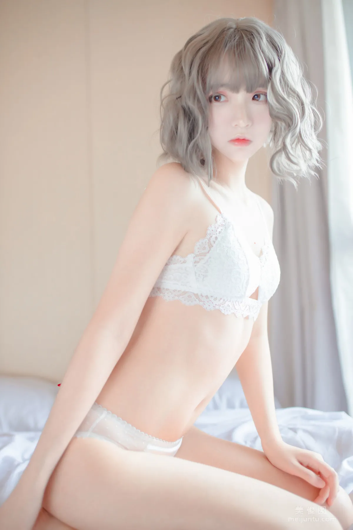 [网红COSER] 疯猫ss - 思绪之内衣 写真集14