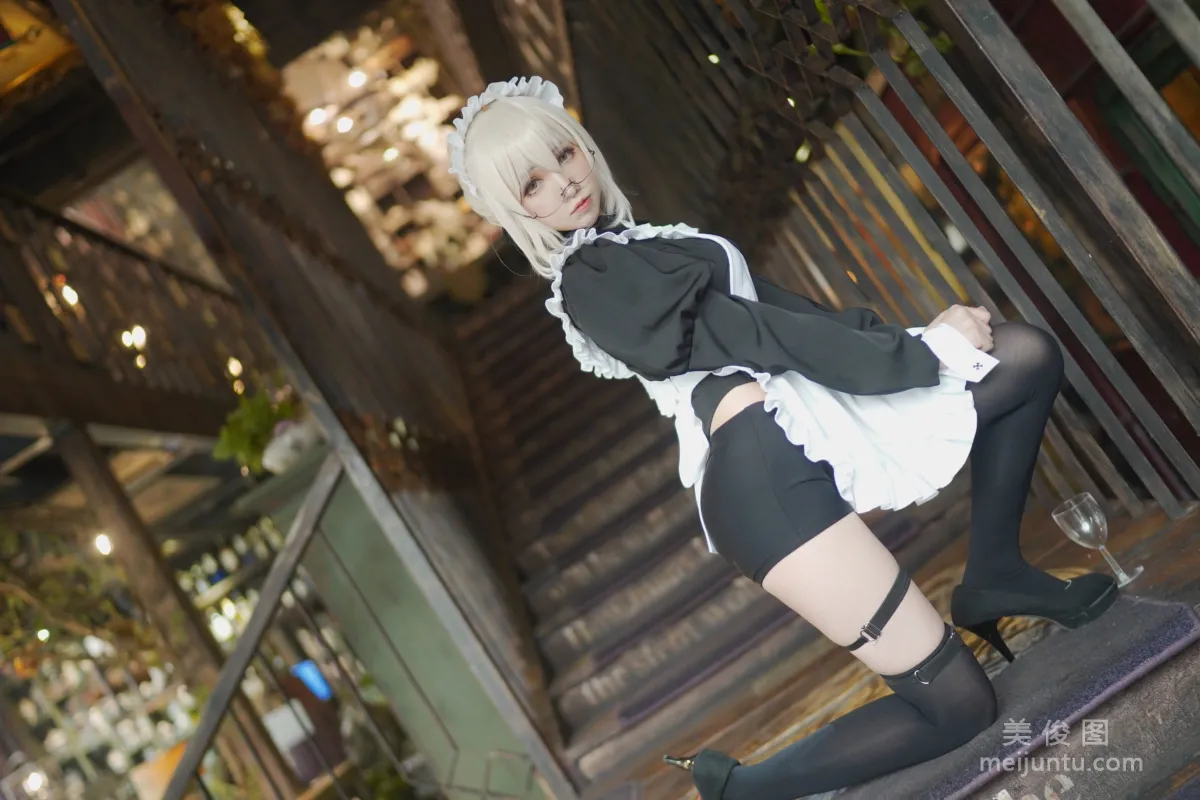 [网红COSER] Coser衣衣 - X・Alter 写真集35