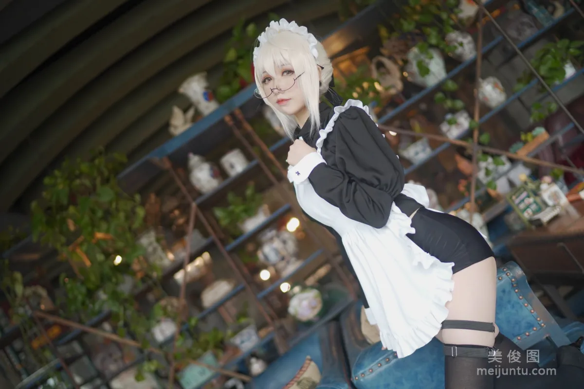 [网红COSER] Coser衣衣 - X・Alter 写真集26