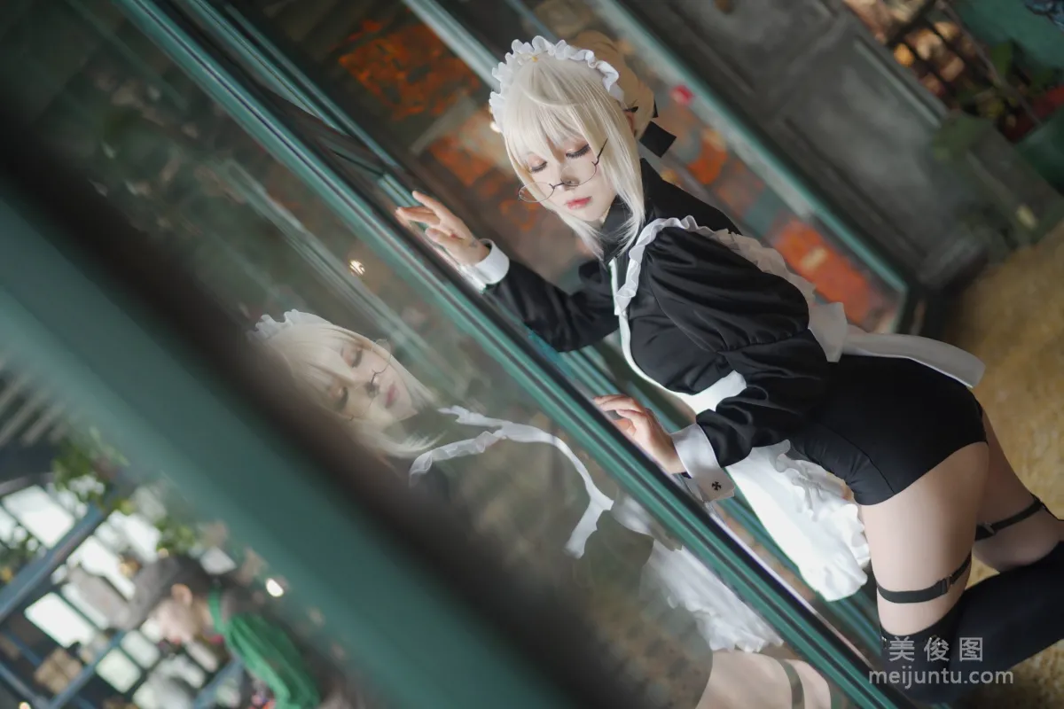 [网红COSER] Coser衣衣 - X・Alter 写真集32