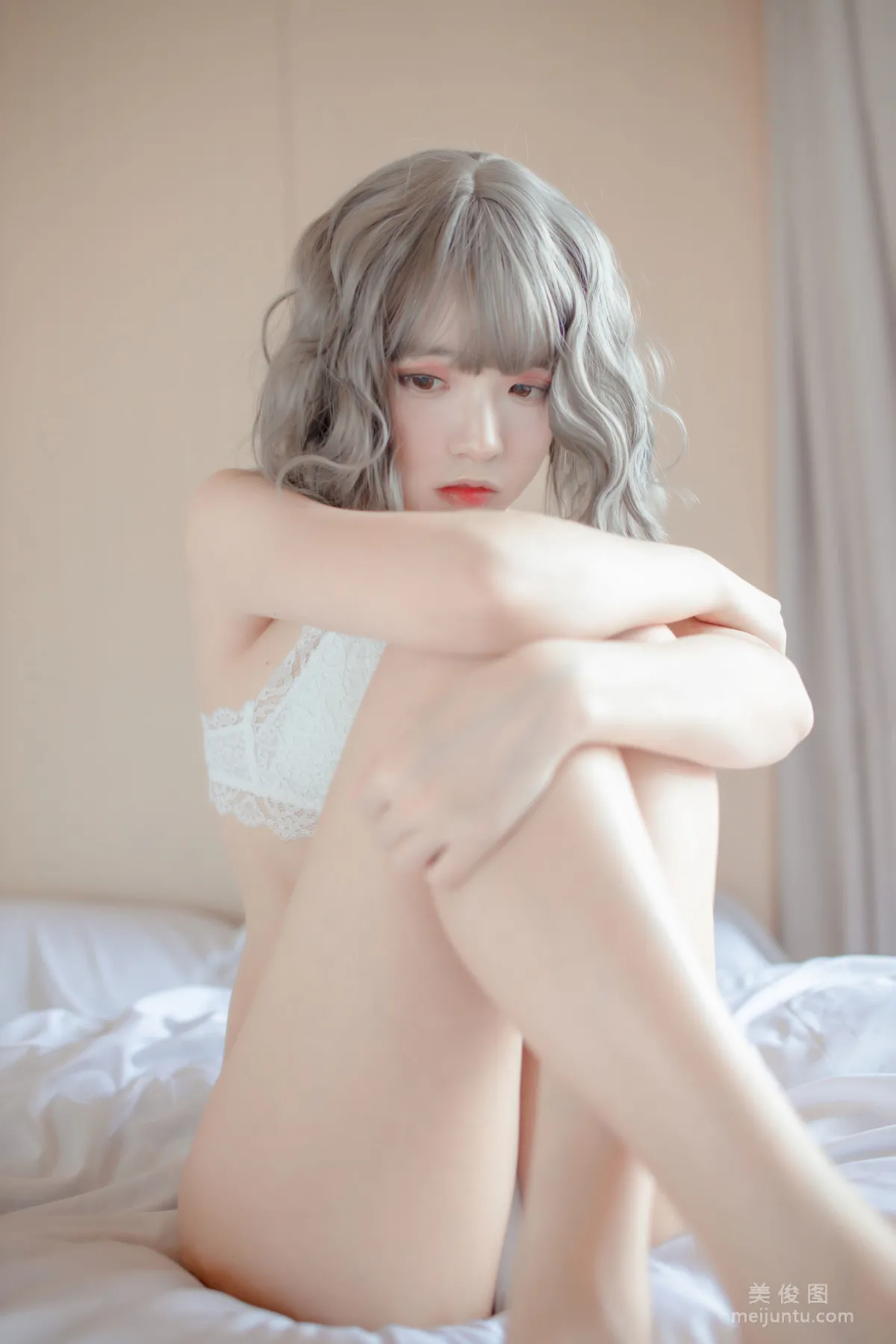 [网红COSER] 疯猫ss - 思绪之内衣 写真集25