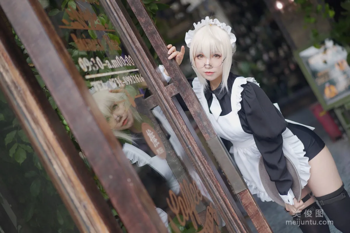 [网红COSER] Coser衣衣 - X・Alter 写真集36