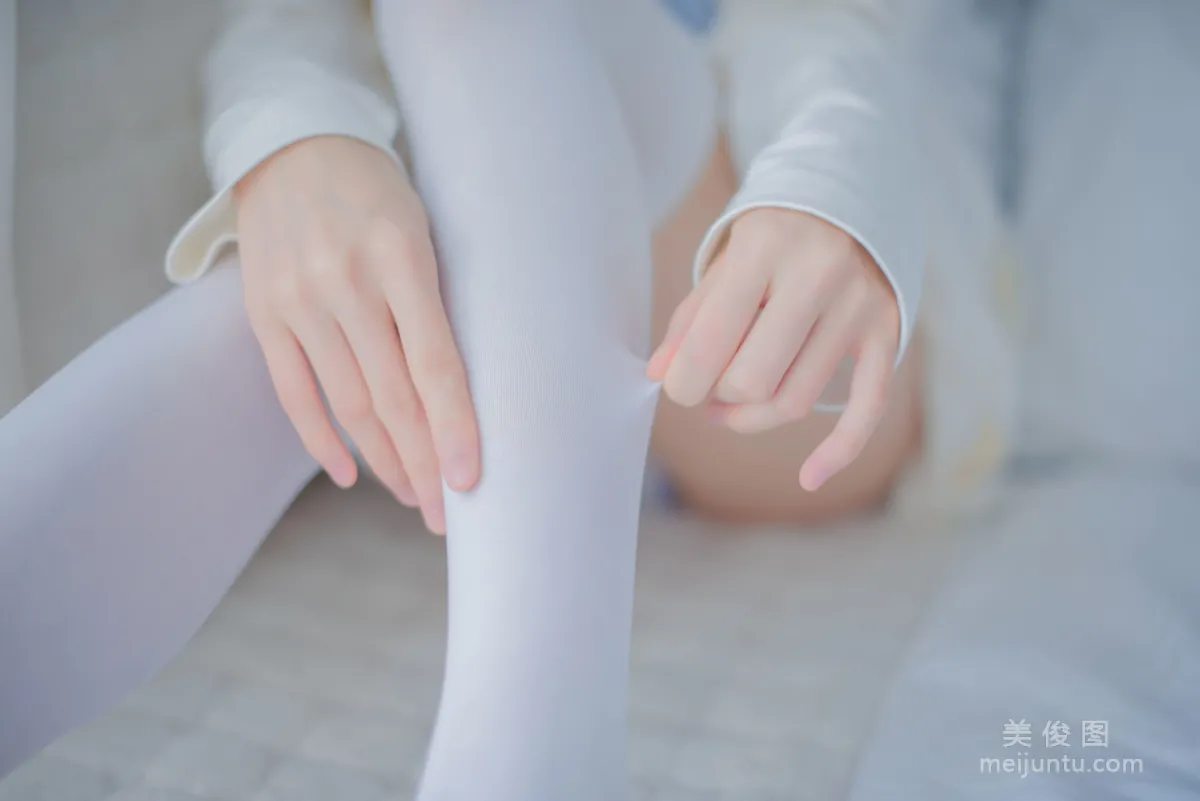 [网红COSER] Kitaro_绮太郎 - 可爱的桔子酱 写真集36