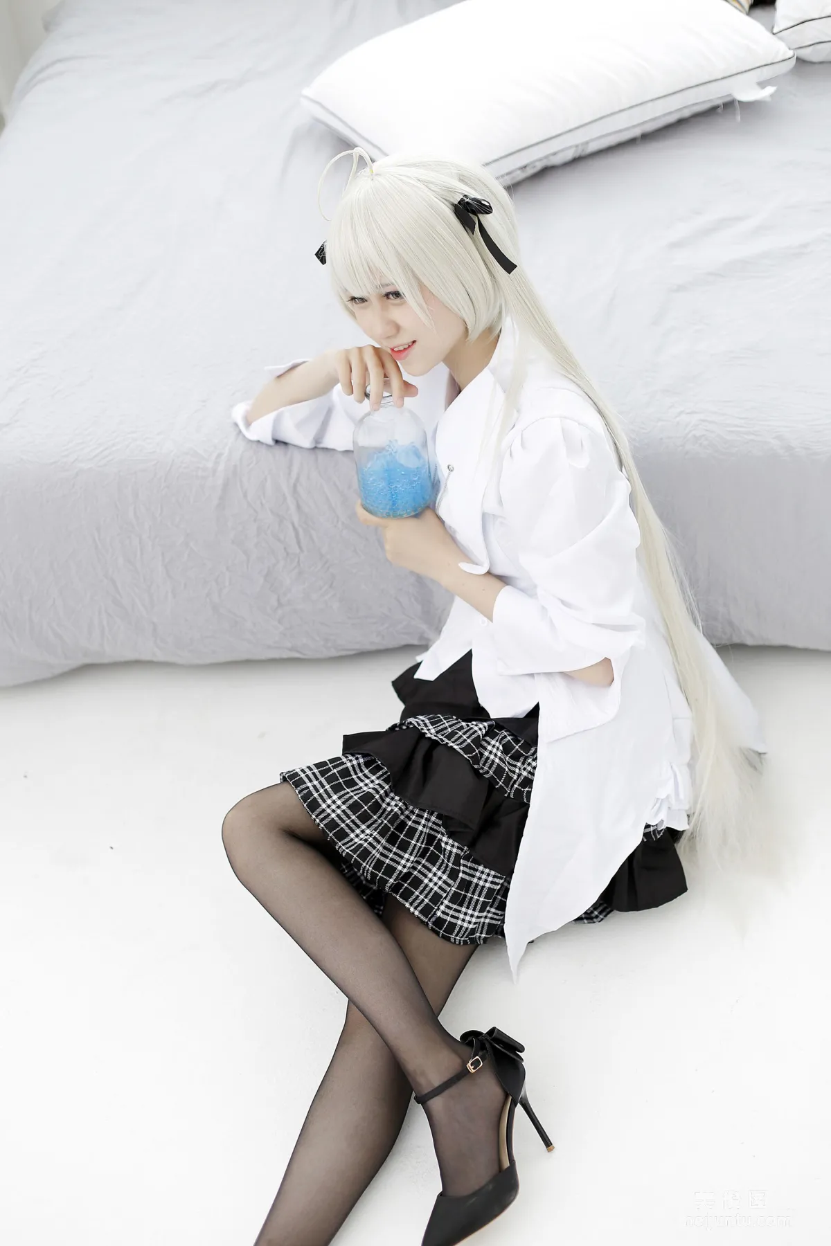 [奈丝] NO.108 墨凉 - COSER25