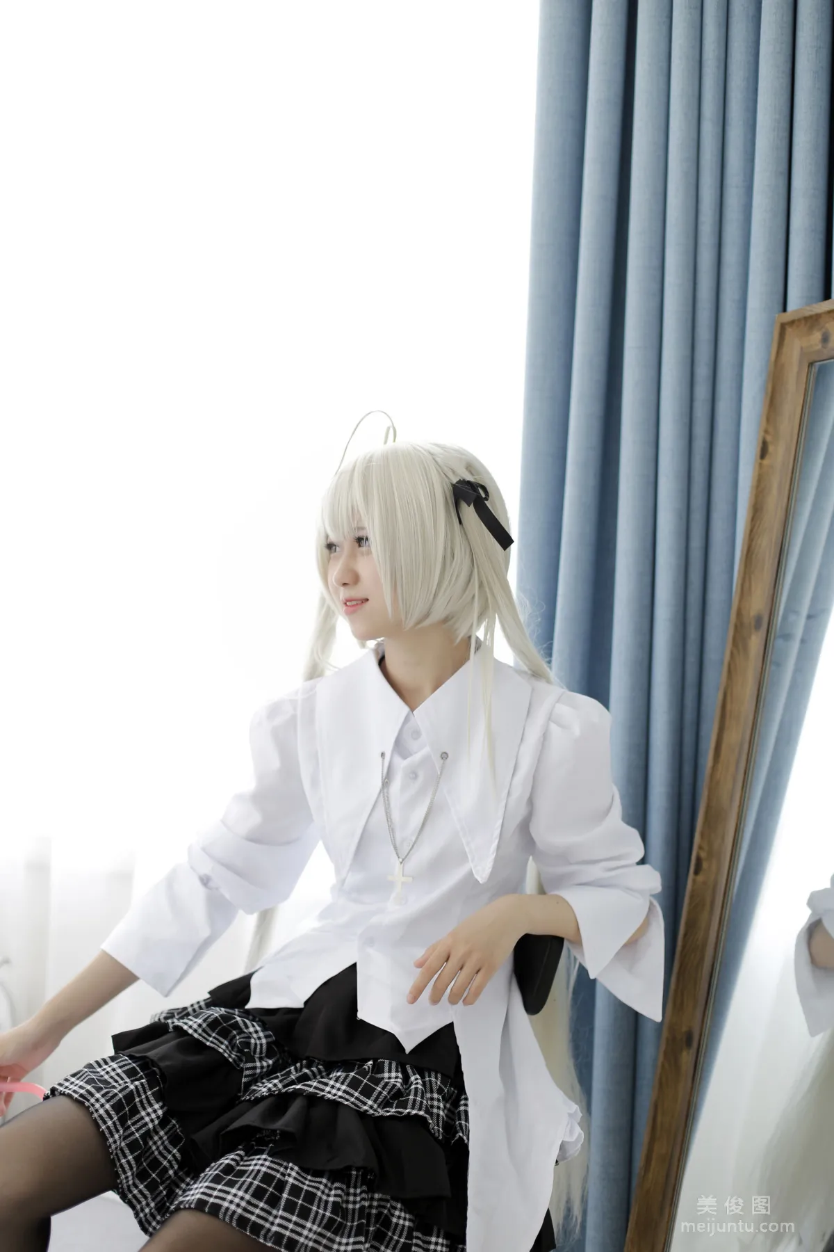 [奈丝] NO.108 墨凉 - COSER23