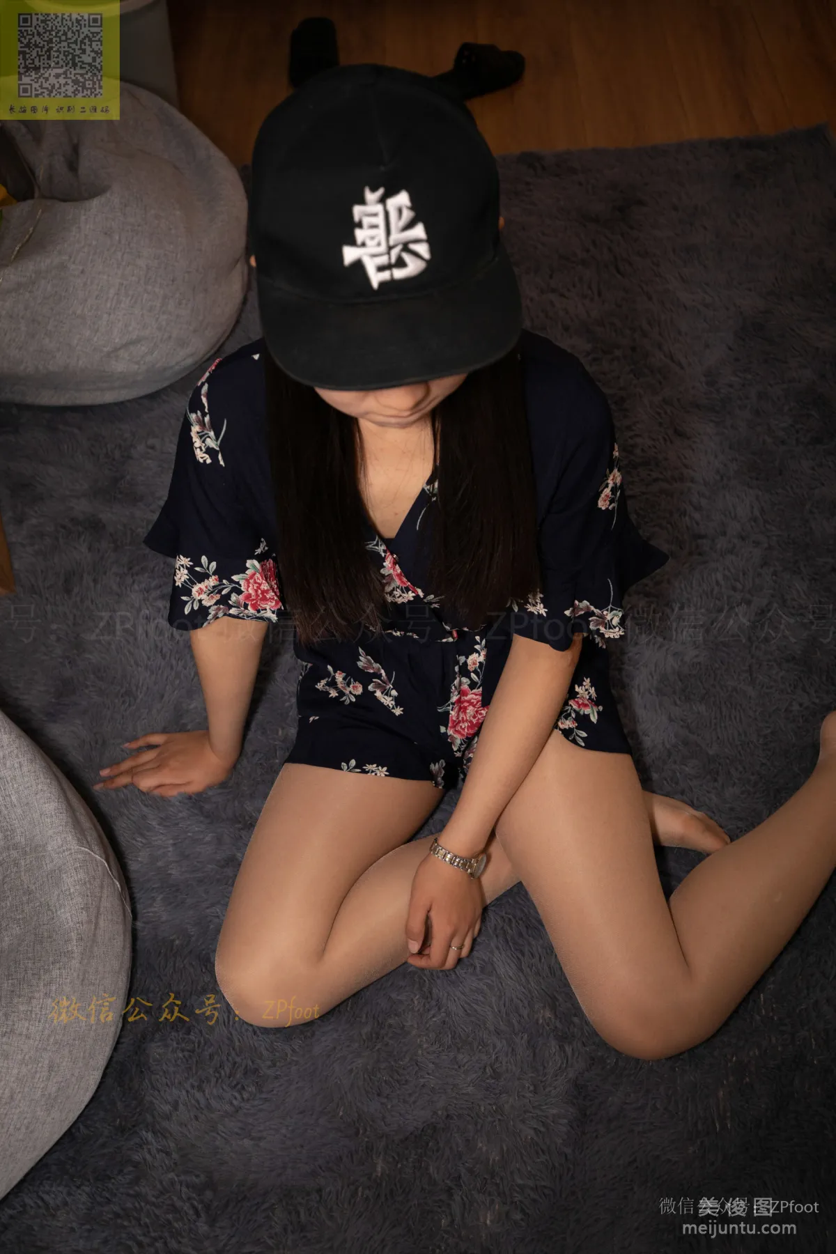 [山茶摄影LSS] NO.119 学妹小鹿合集 写真套图5