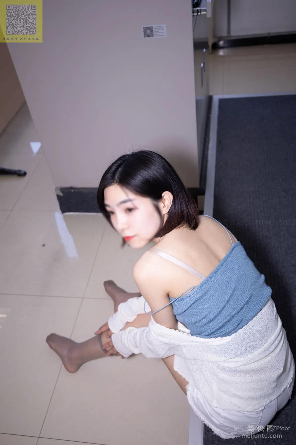 [山茶摄影LSS] NO.100 舞蹈生小阳阳 写真套图79