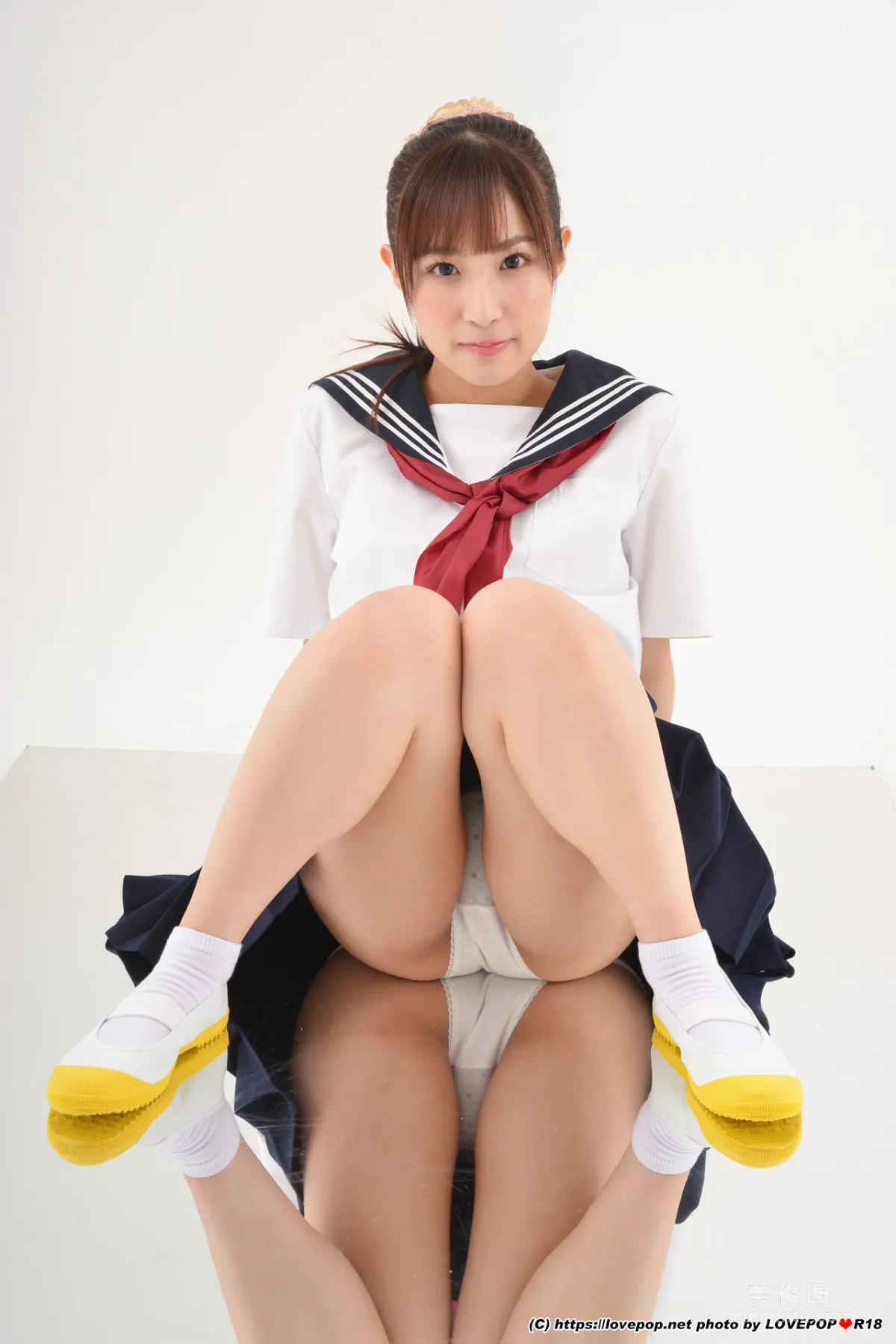 [LOVEPOP] Noa Eikawa 栄川乃亜 Photoset 0129