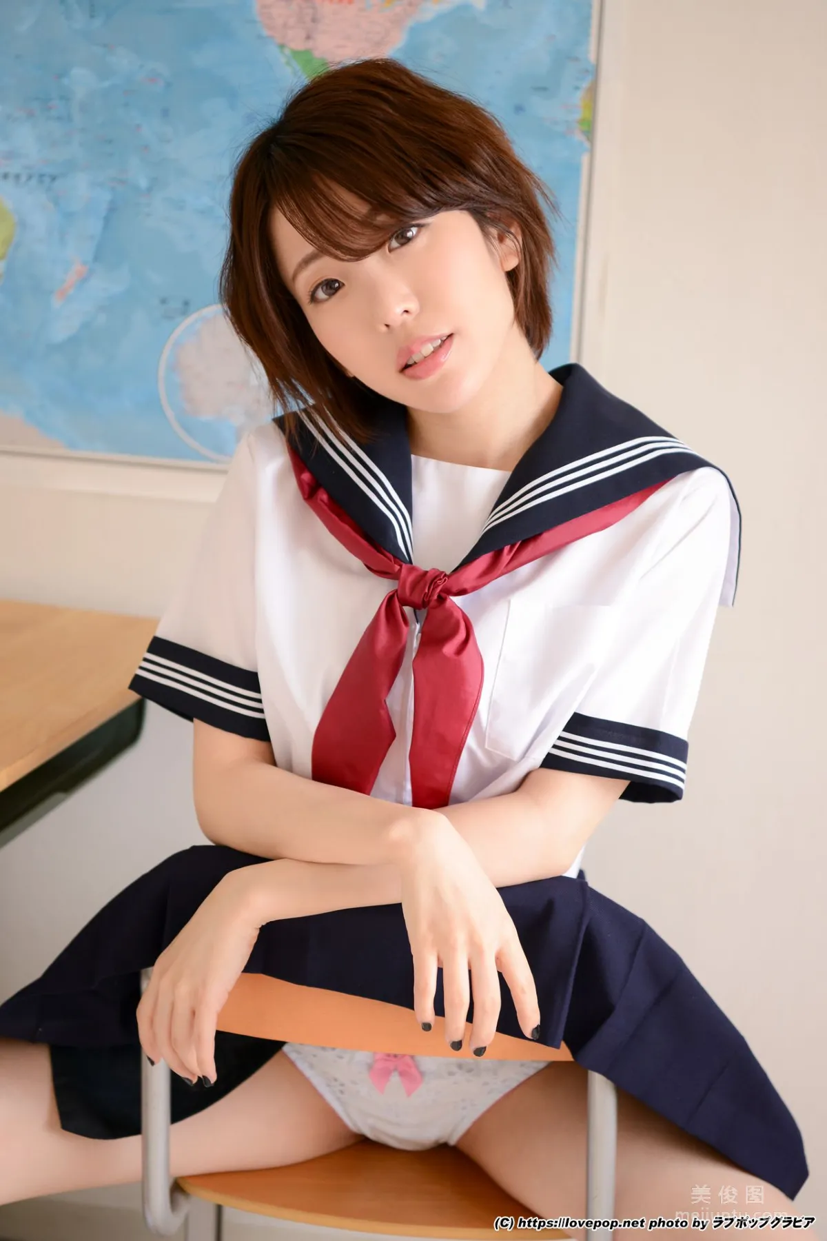 [LOVEPOP] 白石みずほ Mizuho Shiraishi Photoset 1328