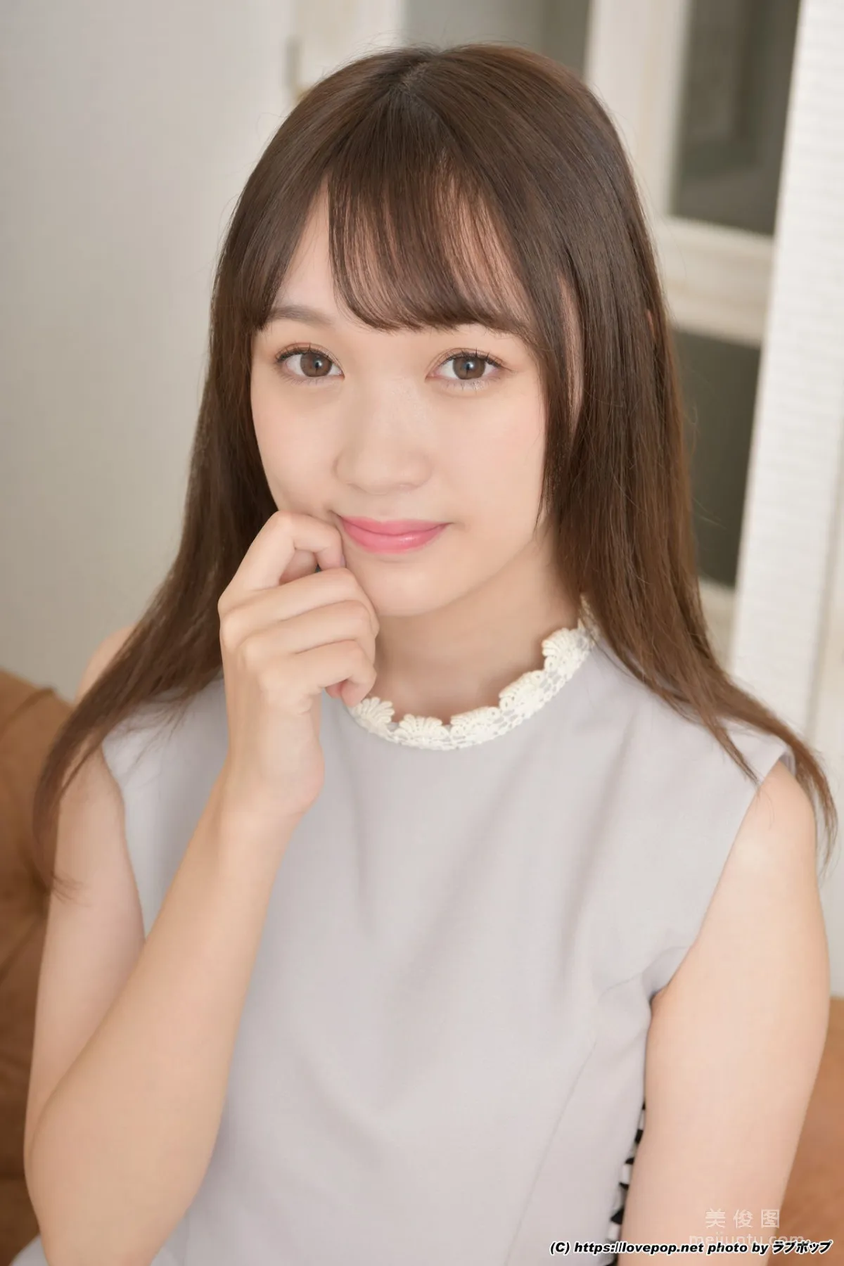 [LOVEPOP] Mei Nanase 七瀬めい Photoset 0124