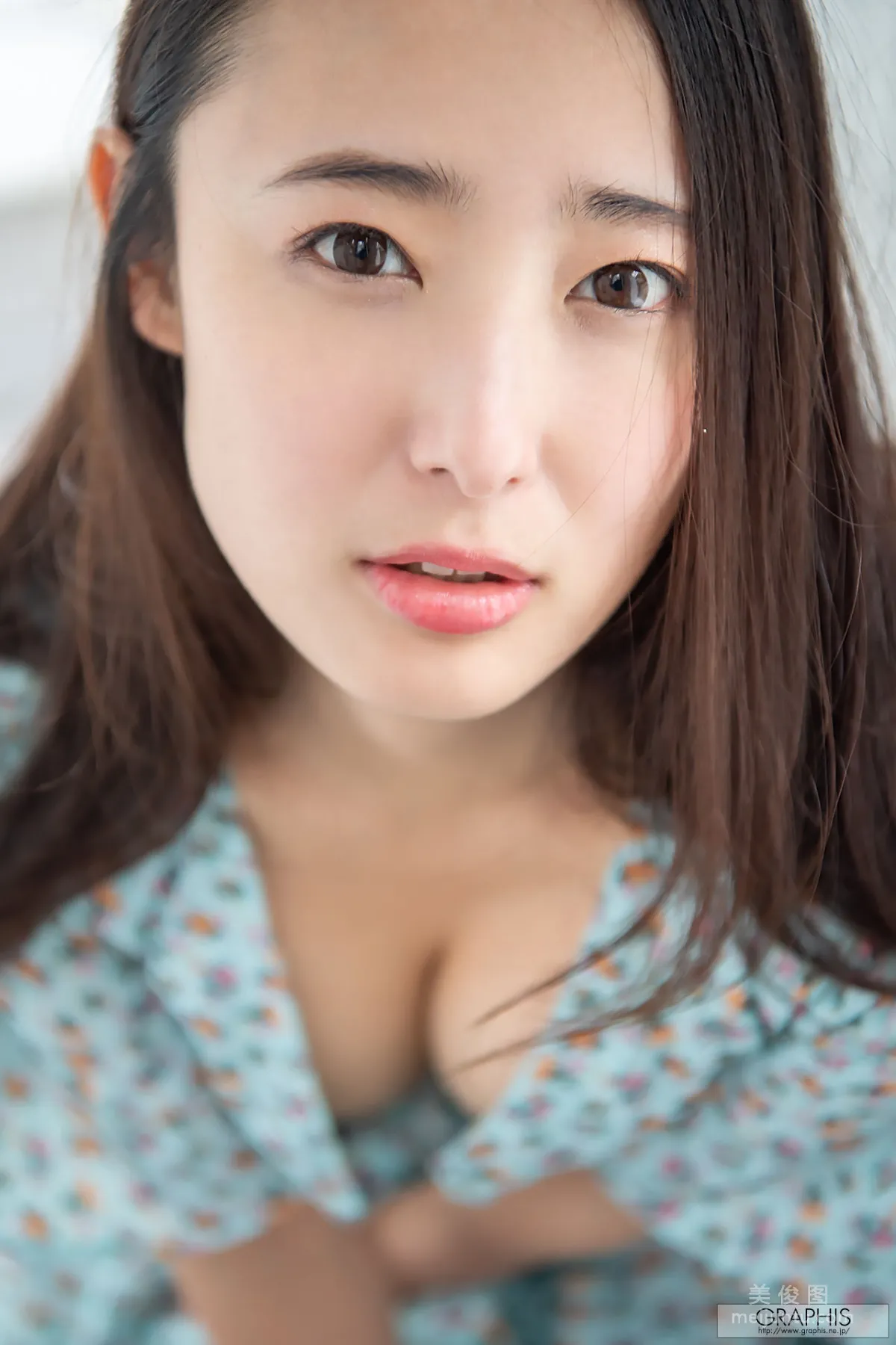 [Graphis] Gals472 Suzu Matsuoka 松岡すず - Raw Expression27