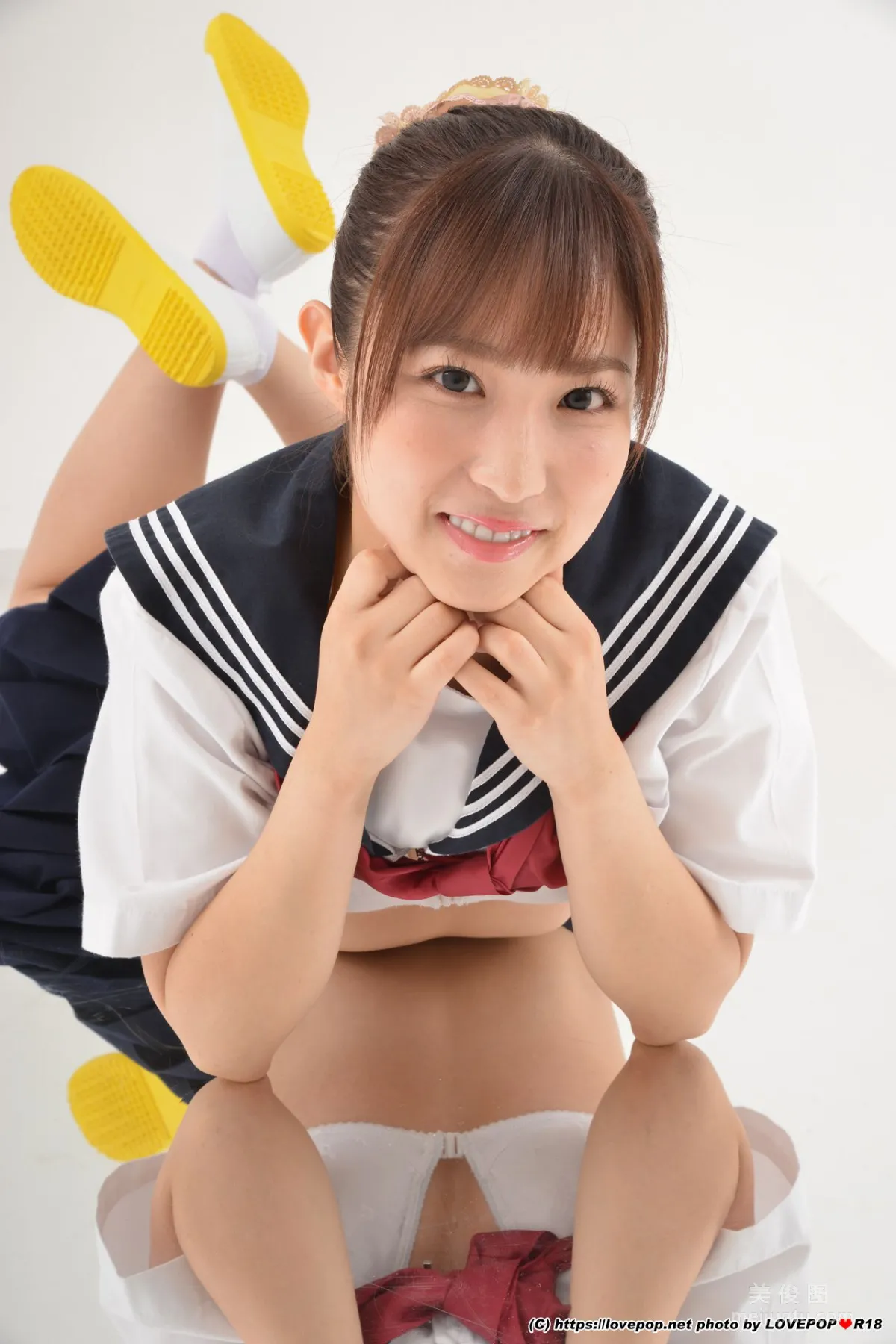 [LOVEPOP] Noa Eikawa 栄川乃亜 Photoset 0147