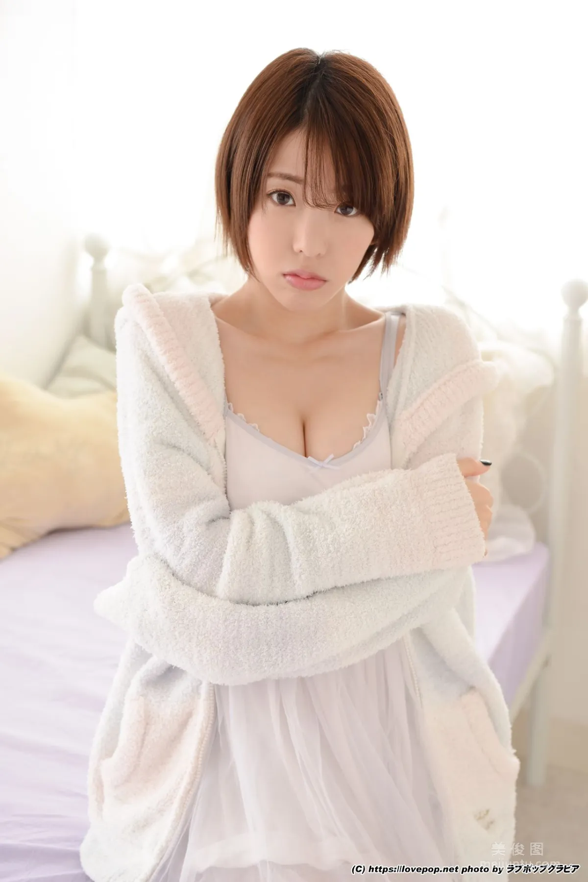 [LOVEPOP] Mizuho Shiraishi 白石みずほ Photoset 1522