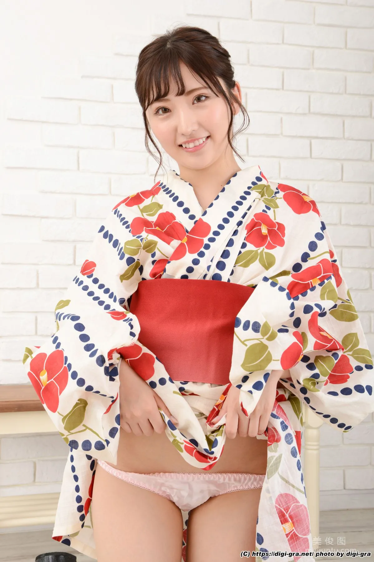 [Digi-Gra] 里仲ゆい Yui Satonaka Photoset 0322