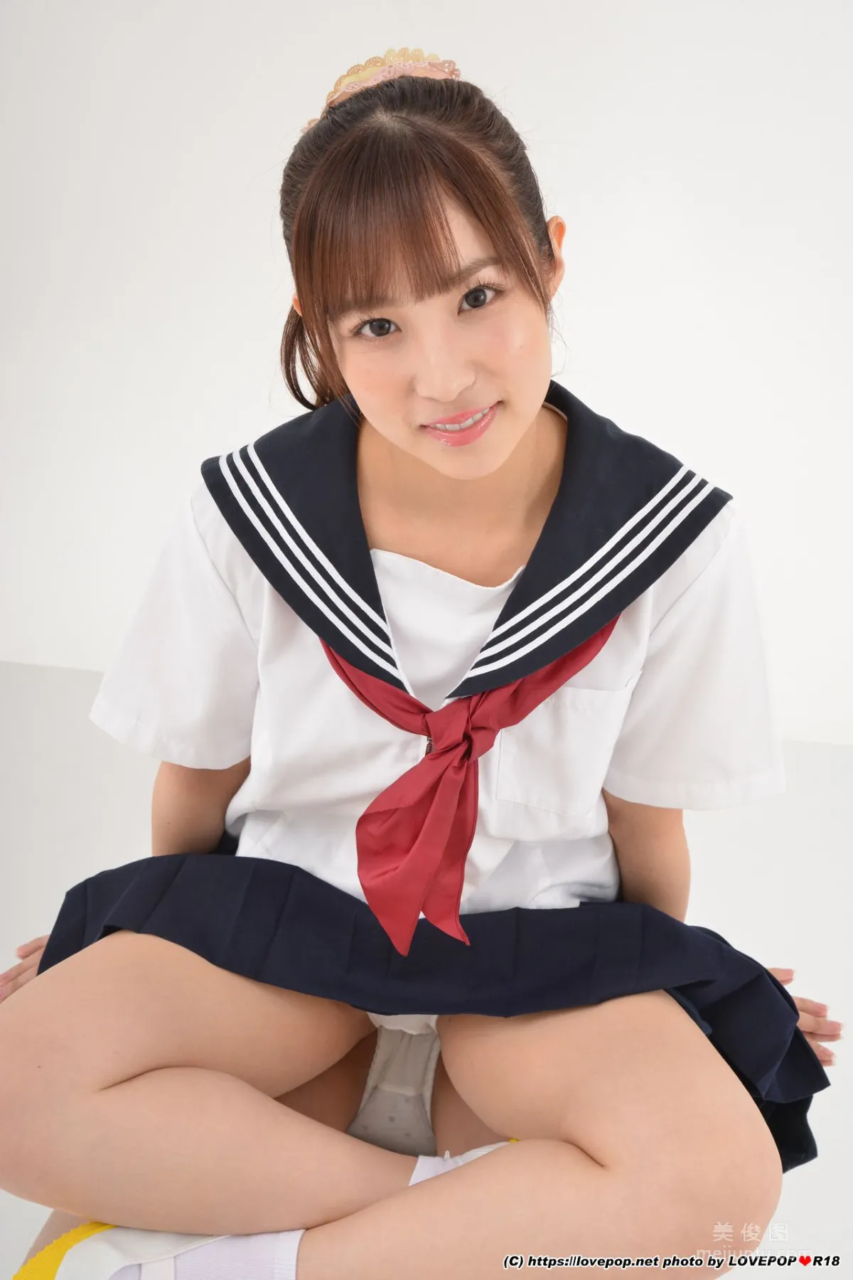 [LOVEPOP] Noa Eikawa 栄川乃亜 Photoset 0124