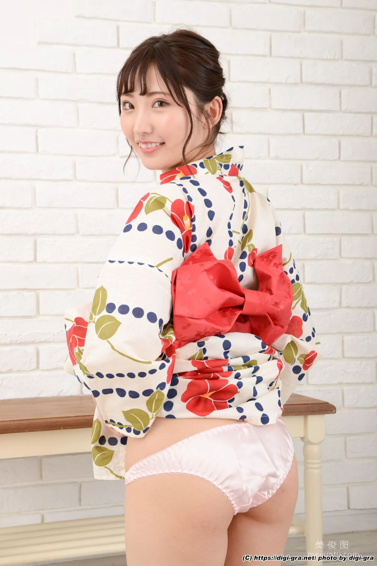 [Digi-Gra] 里仲ゆい Yui Satonaka Photoset 0324