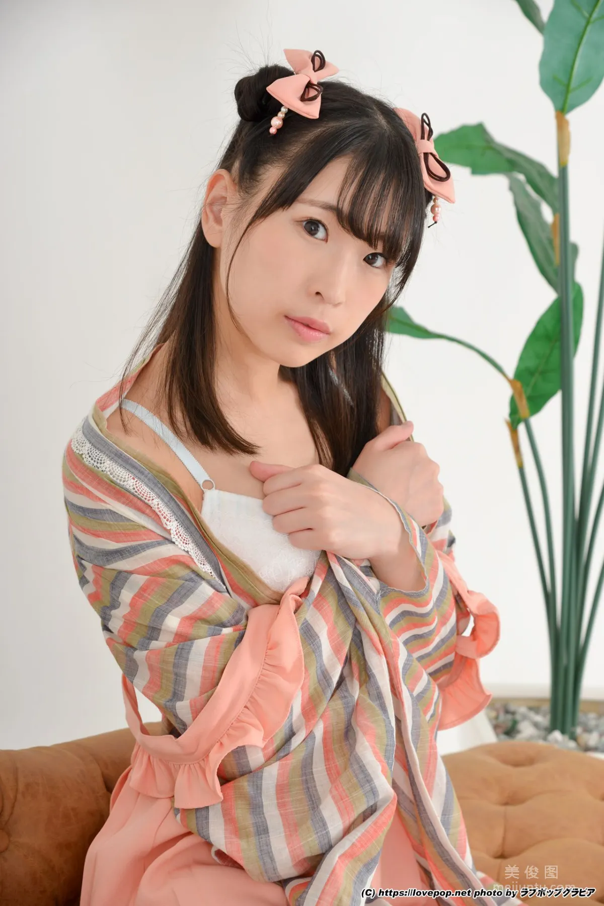 [LOVEPOP] Shiho Natsuki 夏木紫帆 Photoset 0552