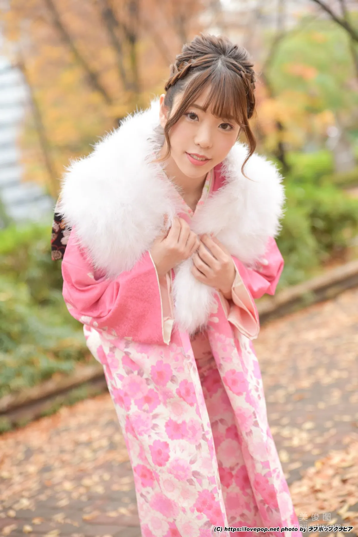 [LOVEPOP] Mizuho Shiraishi 白石みずほ(白石瑞穗) Photoset 1138