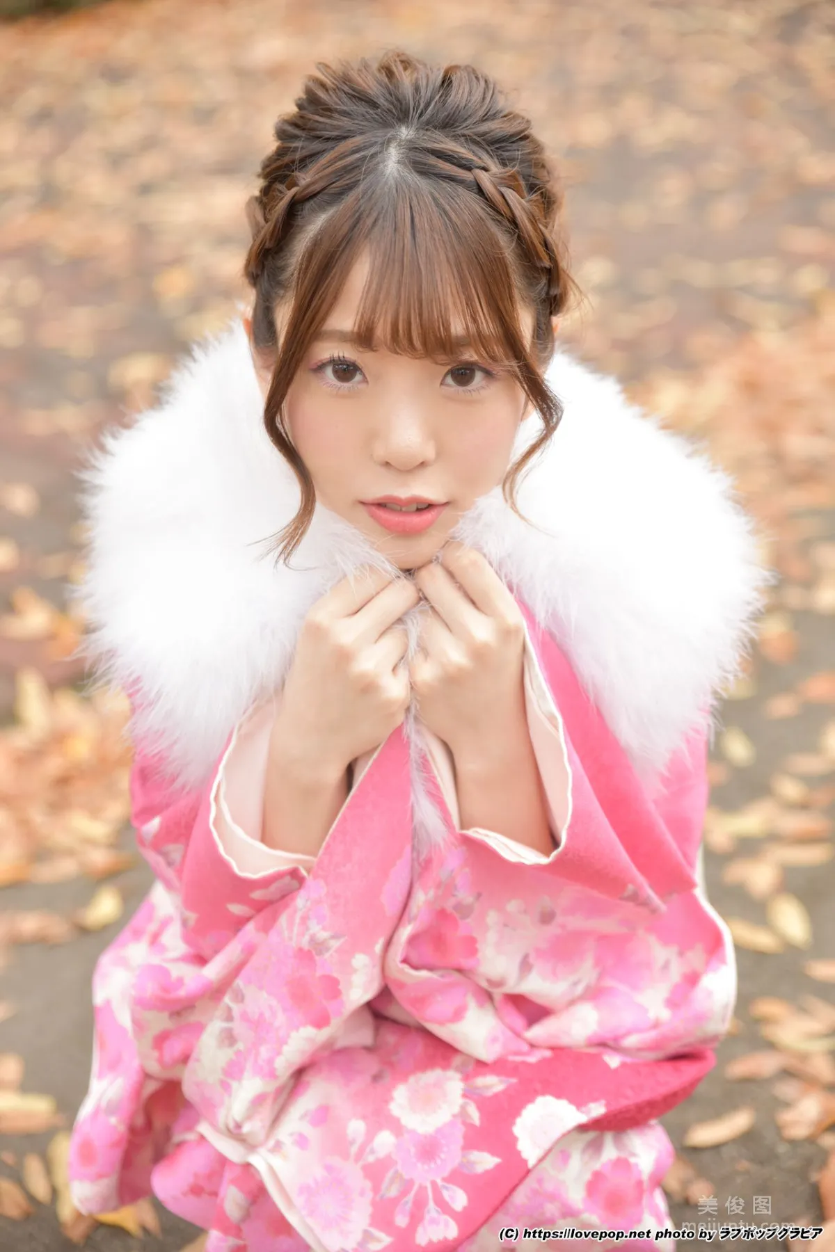 [LOVEPOP] Mizuho Shiraishi 白石みずほ(白石瑞穗) Photoset 1147