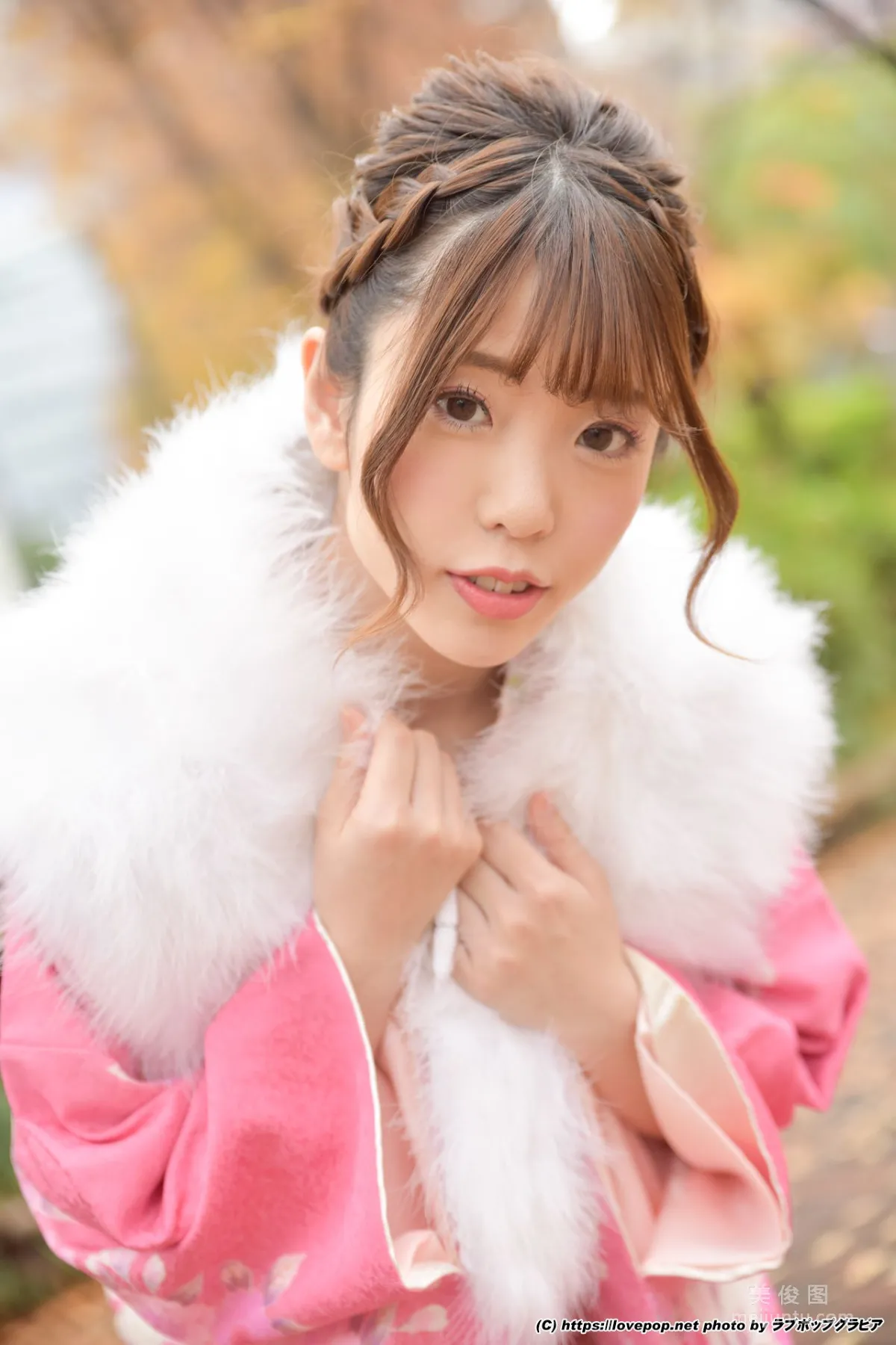 [LOVEPOP] Mizuho Shiraishi 白石みずほ(白石瑞穗) Photoset 1139