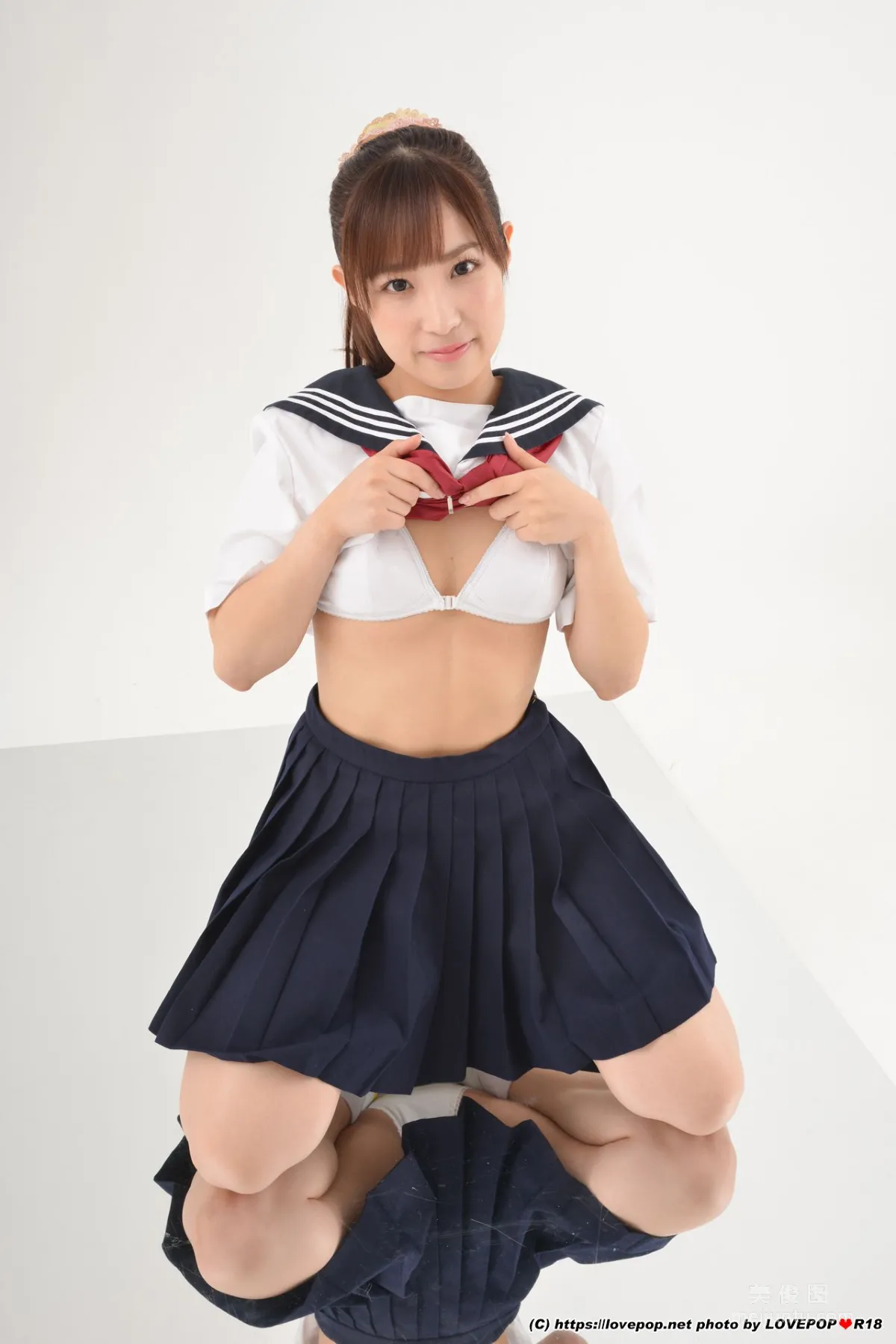 [LOVEPOP] Noa Eikawa 栄川乃亜 Photoset 0151