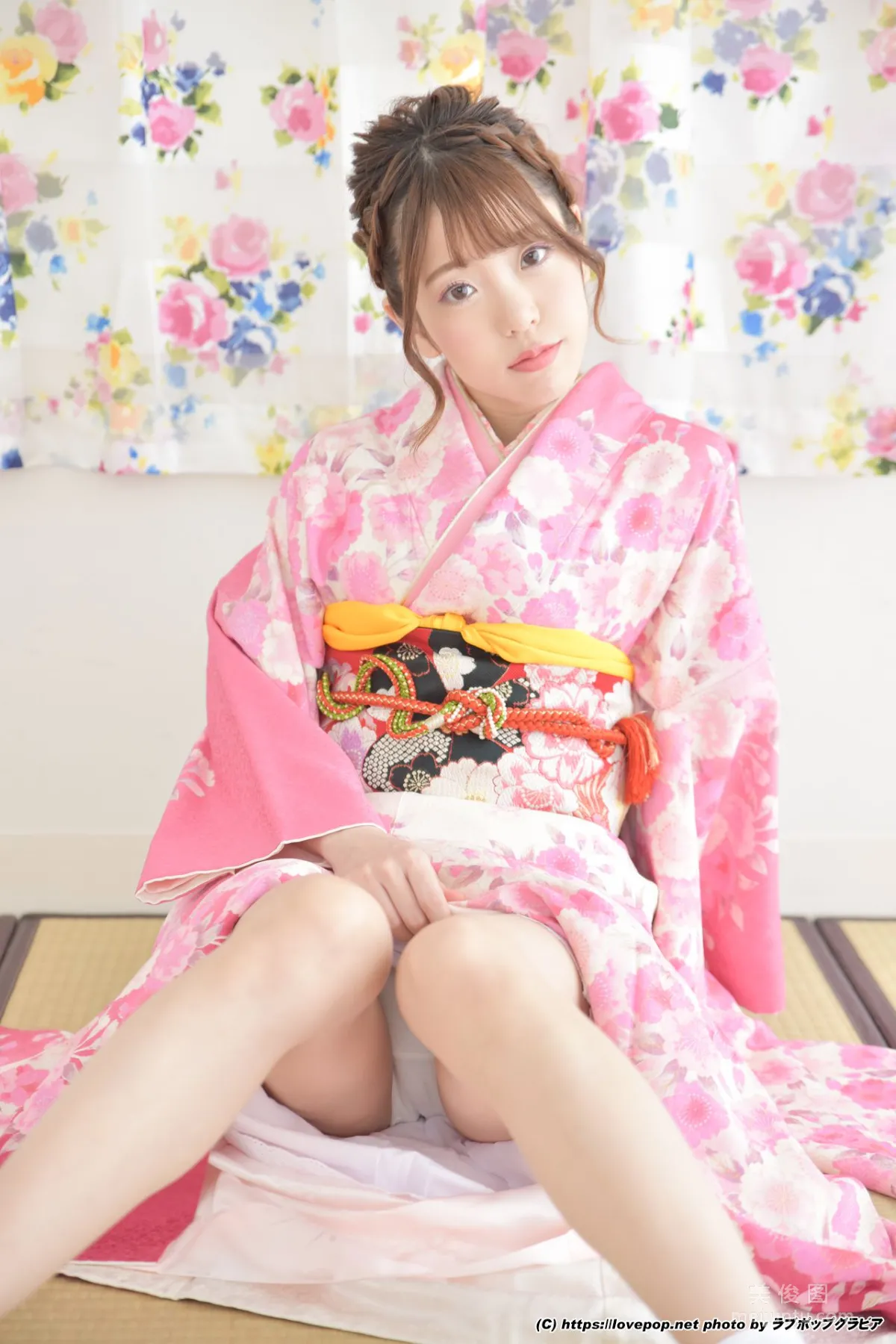 [LOVEPOP] Mizuho Shiraishi 白石みずほ(白石瑞穗) Photoset 1176