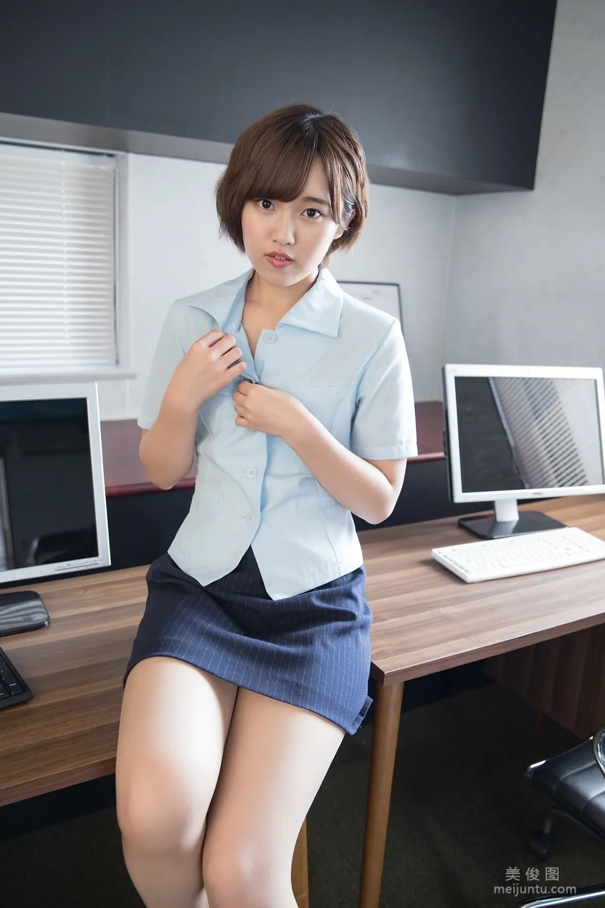 [Minisuka.tv] 香月りお - Special Gallery 12.17