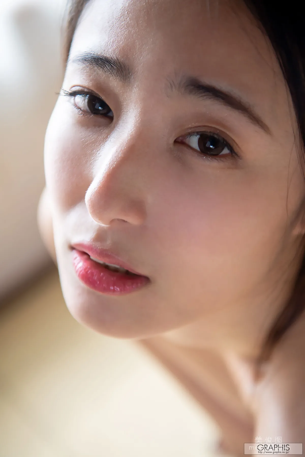 [Graphis] Gals472 Suzu Matsuoka 松岡すず - Raw Expression45