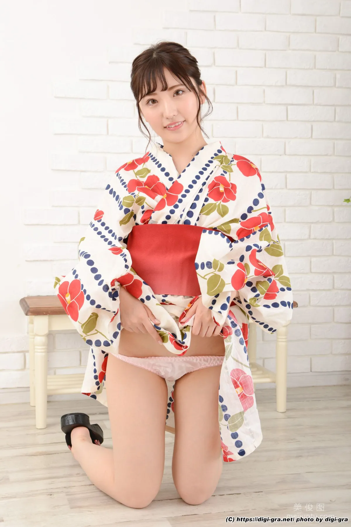 [Digi-Gra] 里仲ゆい Yui Satonaka Photoset 0321