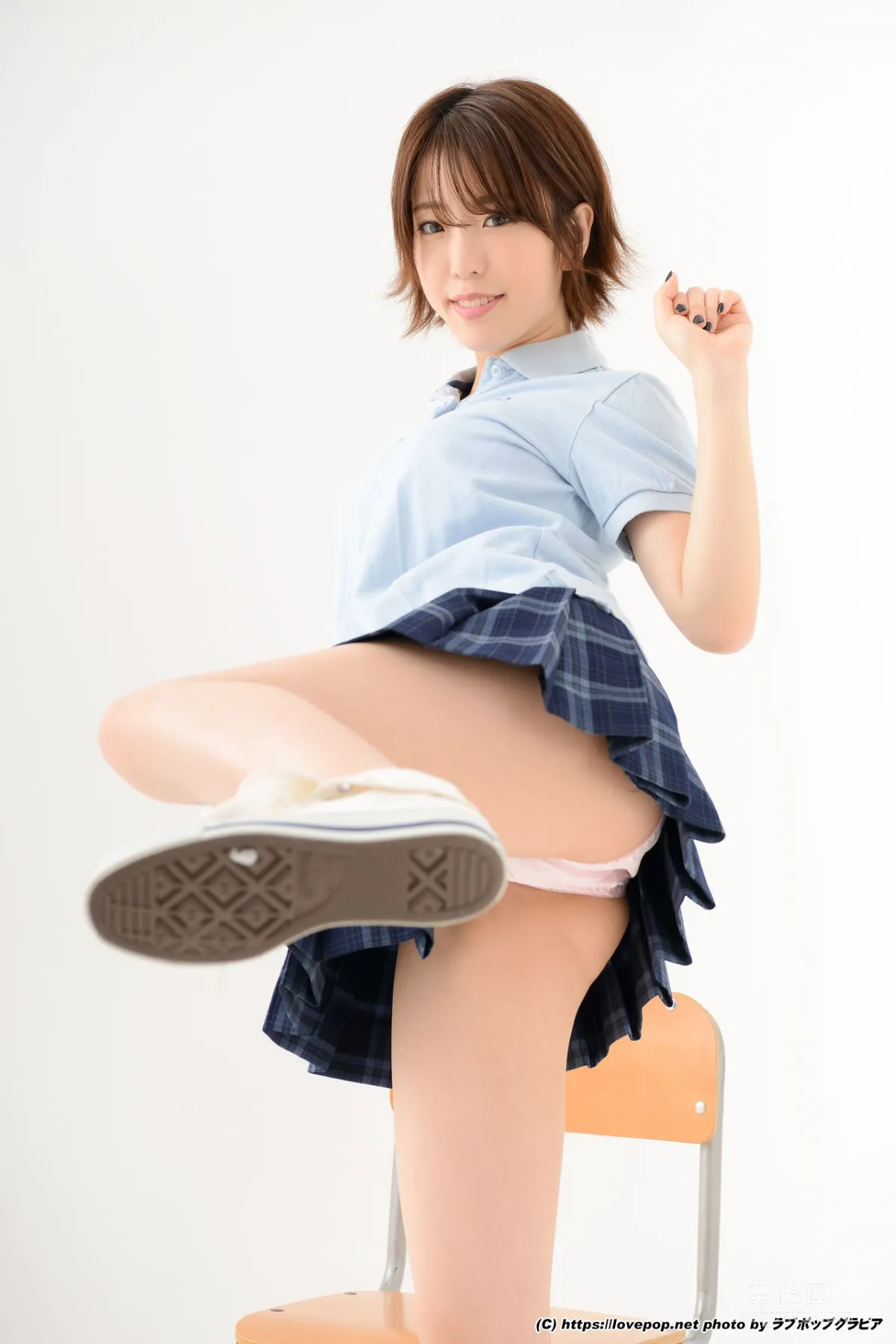 [LOVEPOP] Mizuho Shiraishi 白石瑞穗/白石みずほ Photoset 1418