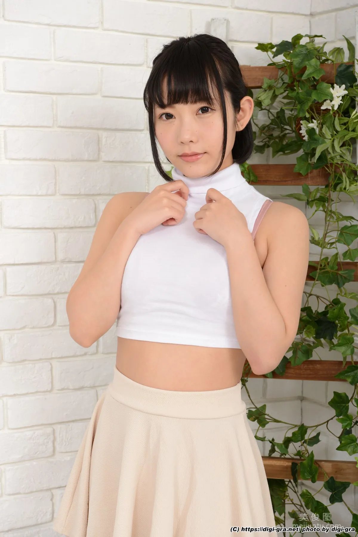 [Digi-Gra] 白坂有以 Photoset 032