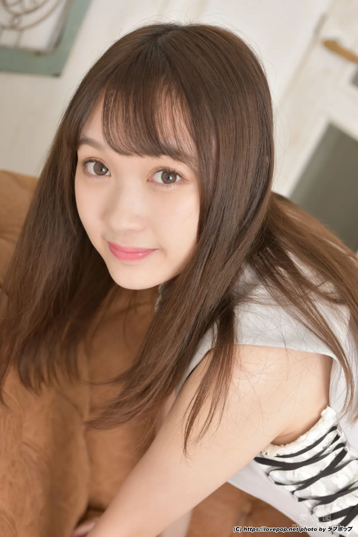 [LOVEPOP] Mei Nanase 七瀬めい Photoset 0140