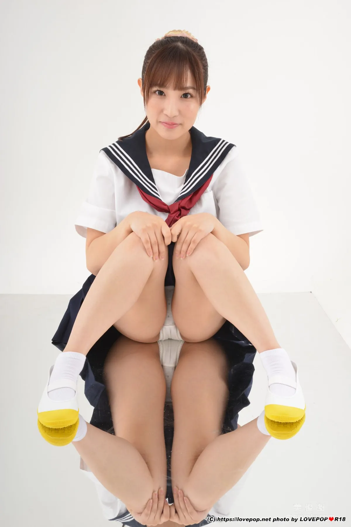 [LOVEPOP] Noa Eikawa 栄川乃亜 Photoset 0117