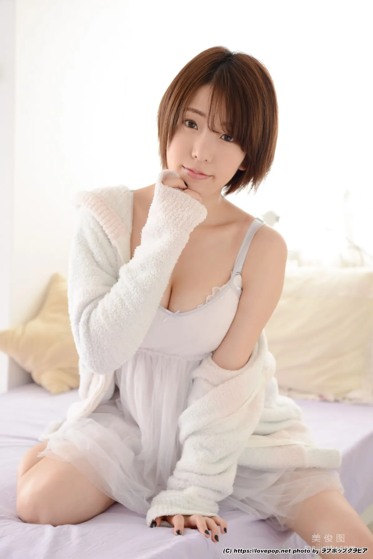 [LOVEPOP] Mizuho Shiraishi 白石みずほ Photoset 1529