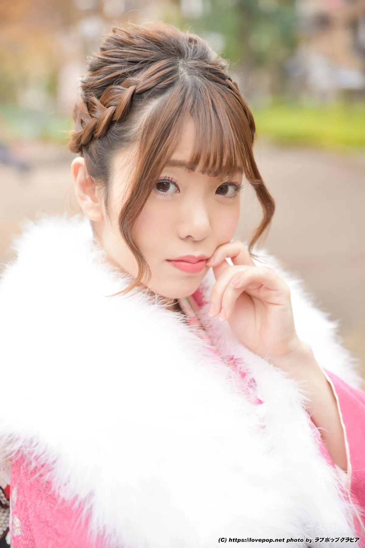 [LOVEPOP] Mizuho Shiraishi 白石みずほ(白石瑞穗) Photoset 1127