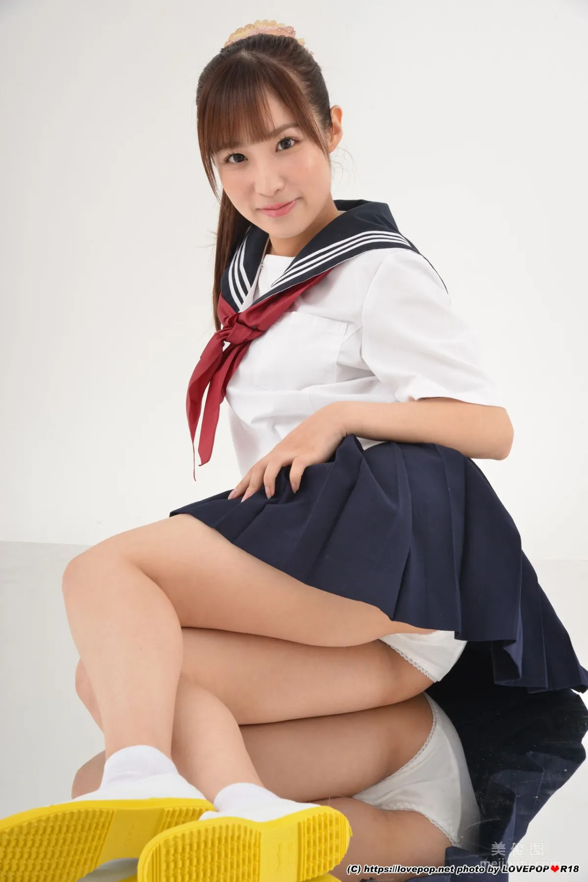 [LOVEPOP] Noa Eikawa 栄川乃亜 Photoset 0126