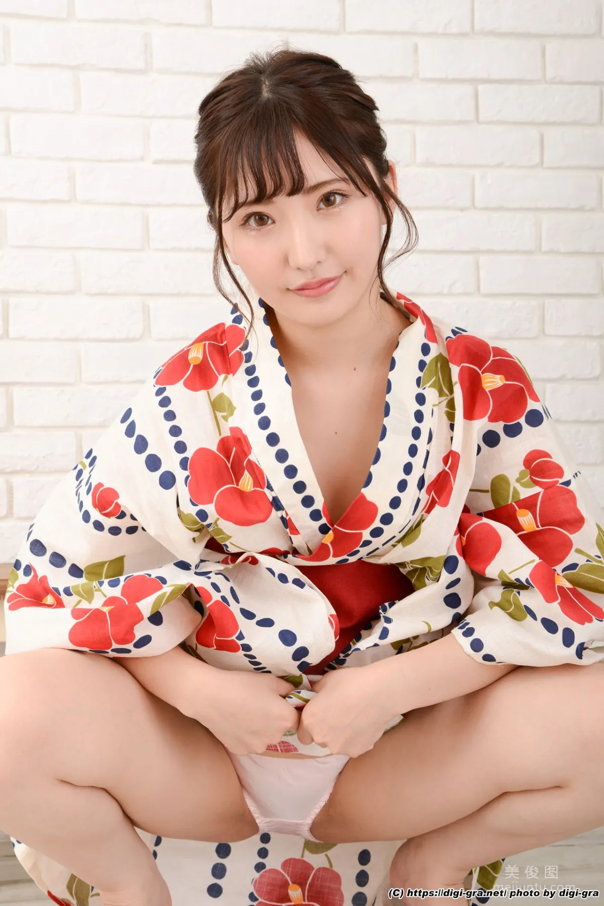 [Digi-Gra] 里仲ゆい Yui Satonaka Photoset 0352