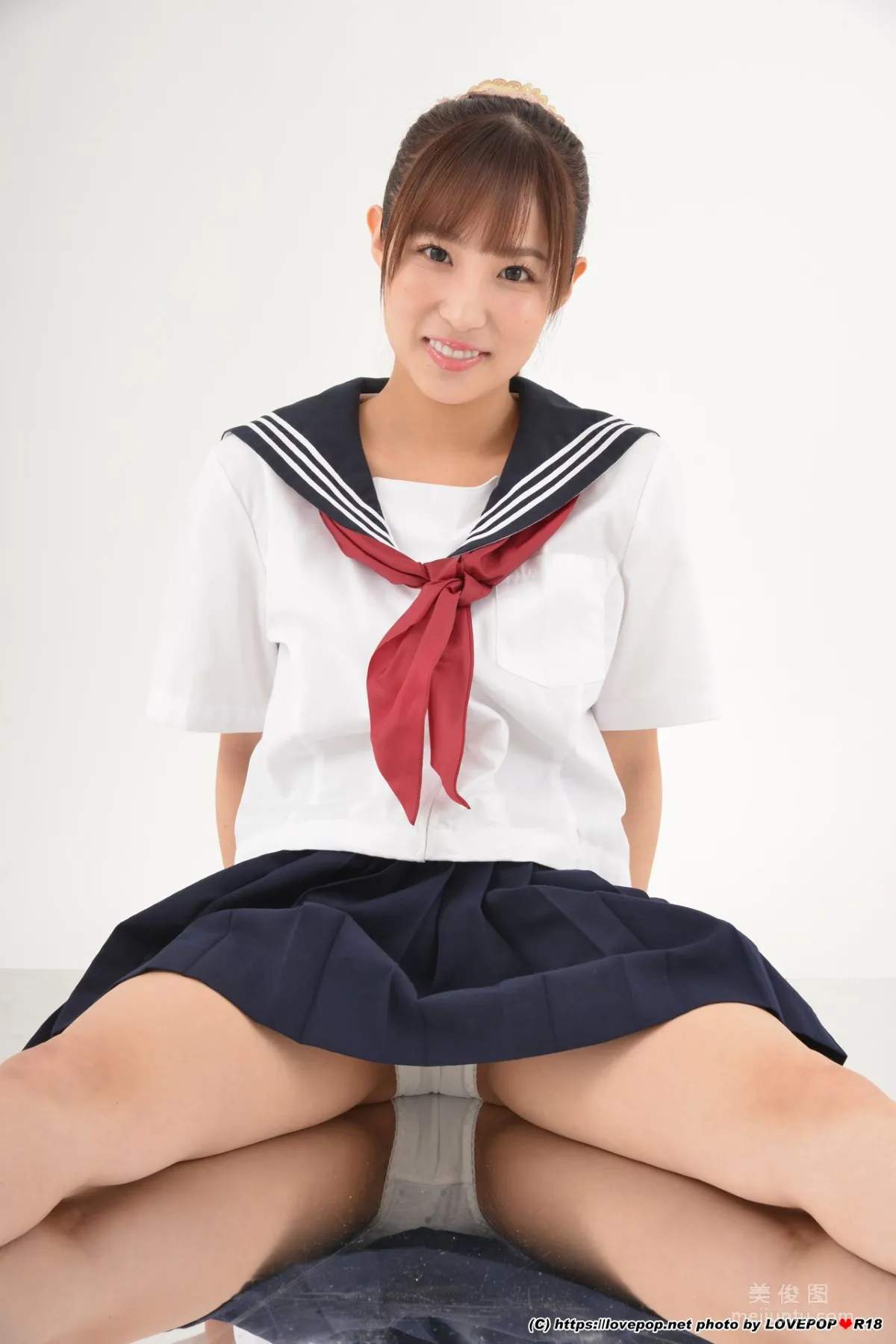 [LOVEPOP] Noa Eikawa 栄川乃亜 Photoset 0122