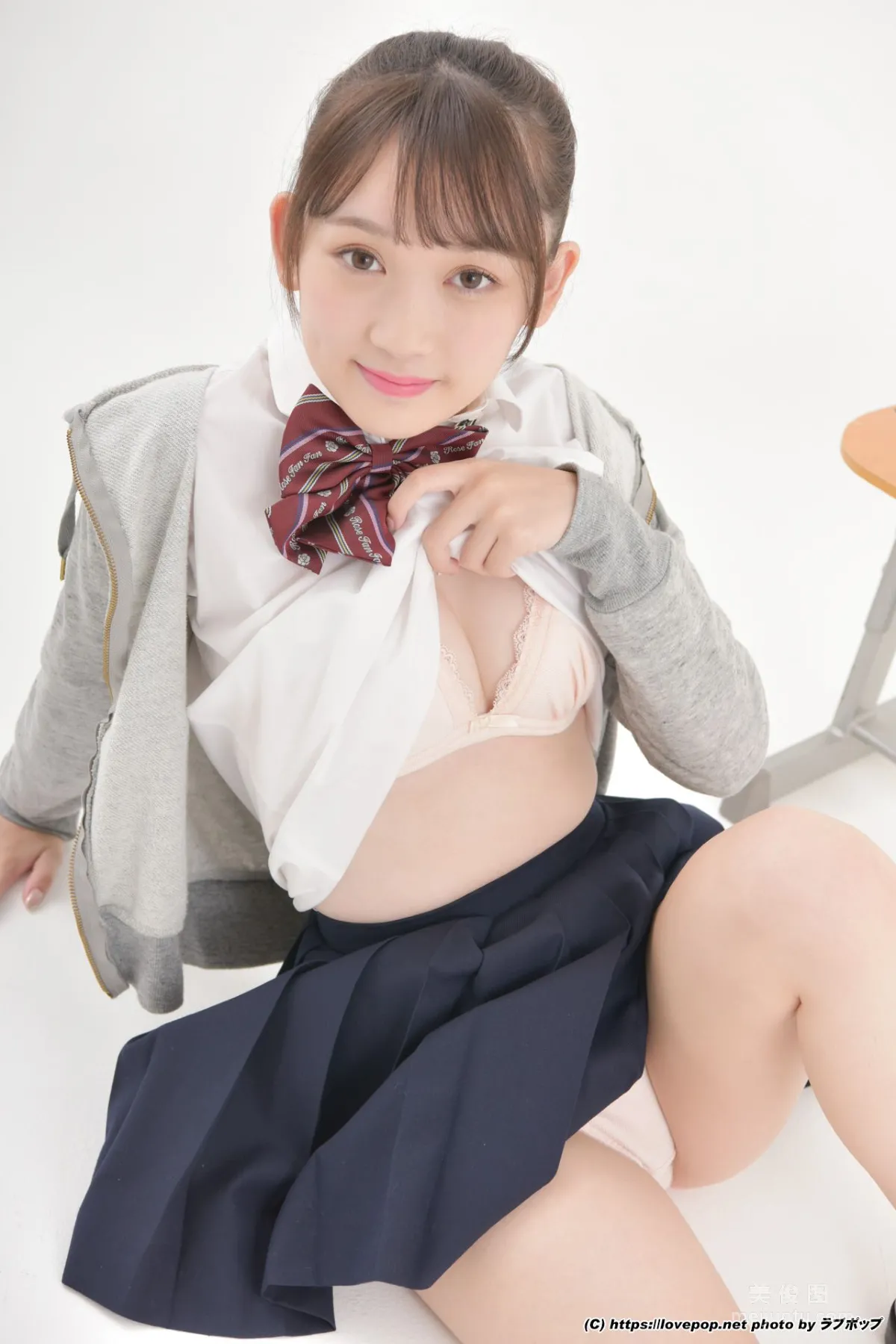 [LOVEPOP] 七瀬めい Mei Nanase Photoset 0251