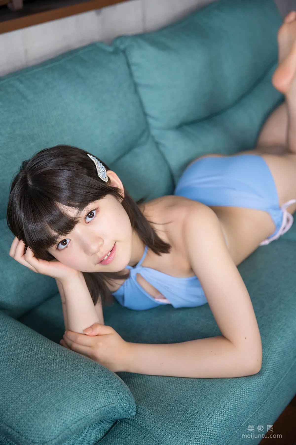 [Minisuka.tv] 沢村りさ Risa Sawamura - Limited Gallery 9.449