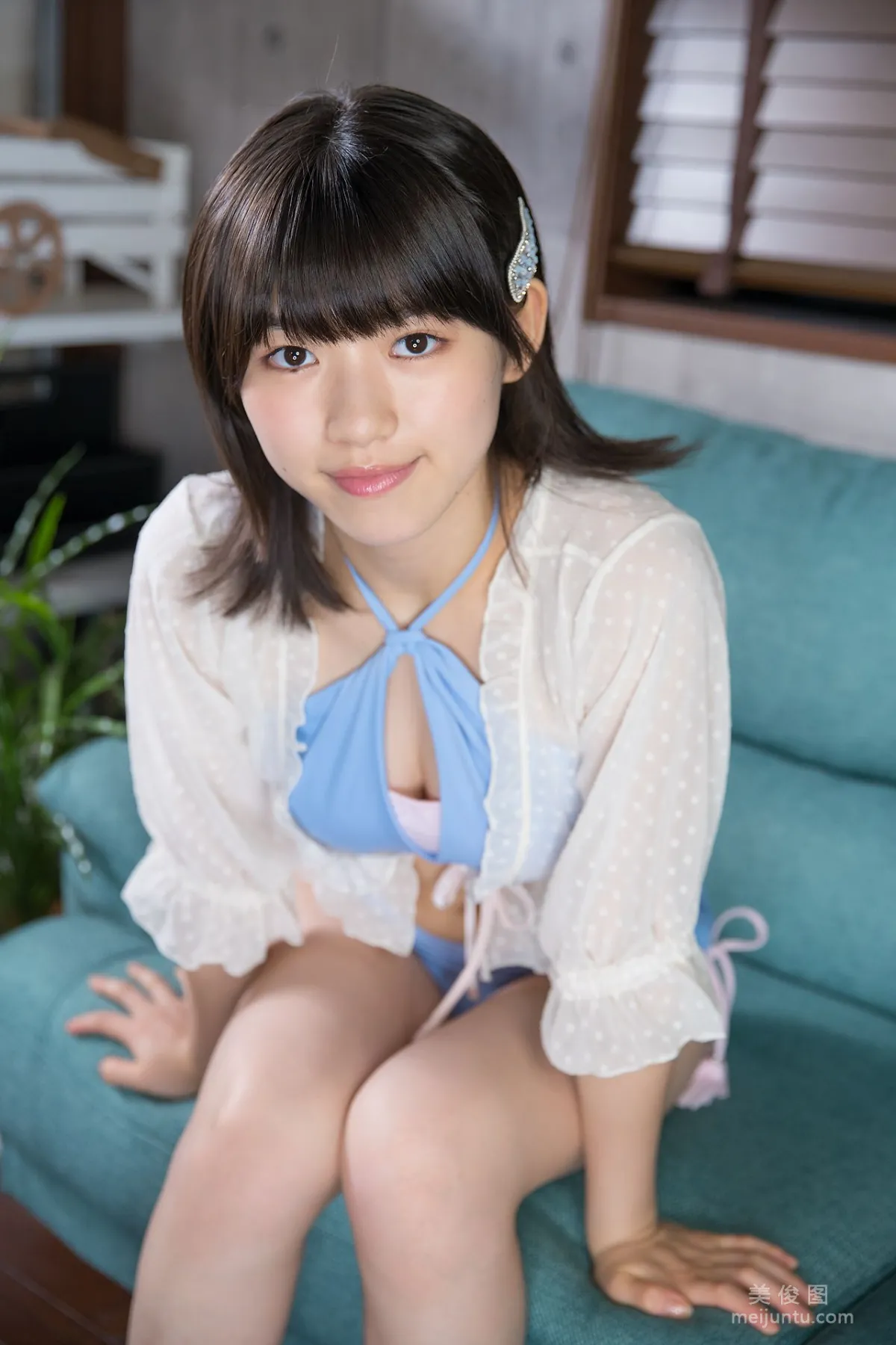 [Minisuka.tv] 沢村りさ Risa Sawamura - Limited Gallery 9.434