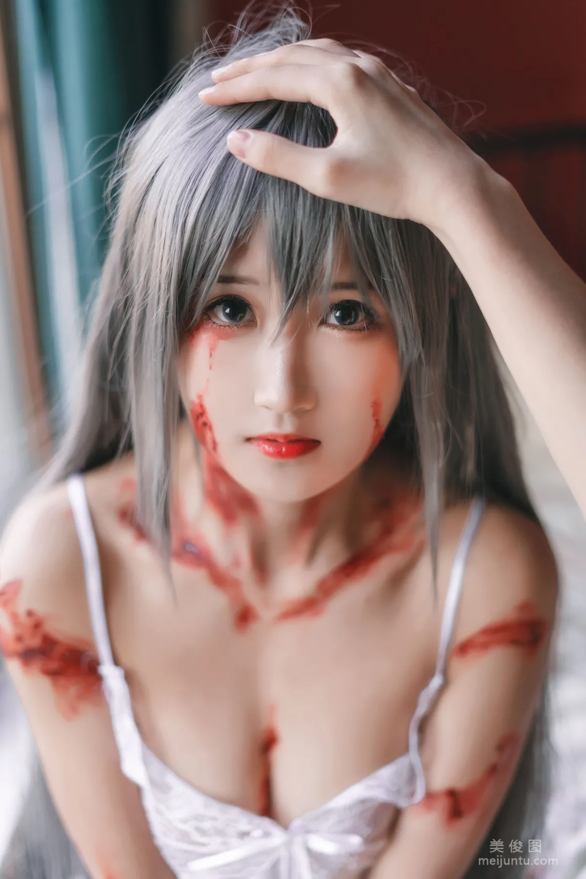 [Cosplay] 三度_69 - 希尔薇 写真套图19