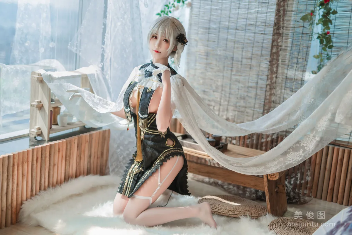 [Cosplay] 微博妹子三度_69 - 天狼星8