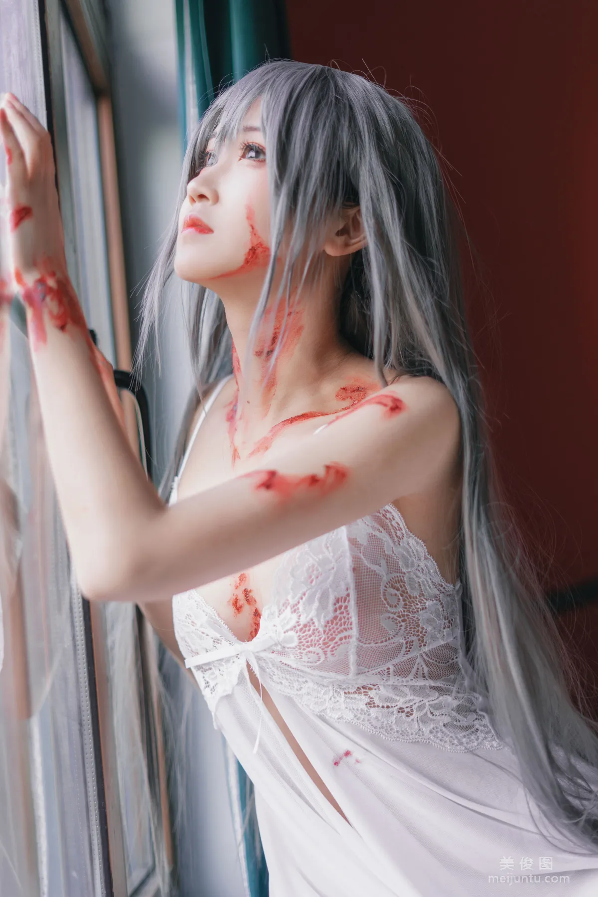 [Cosplay] 三度_69 - 希尔薇 写真套图12