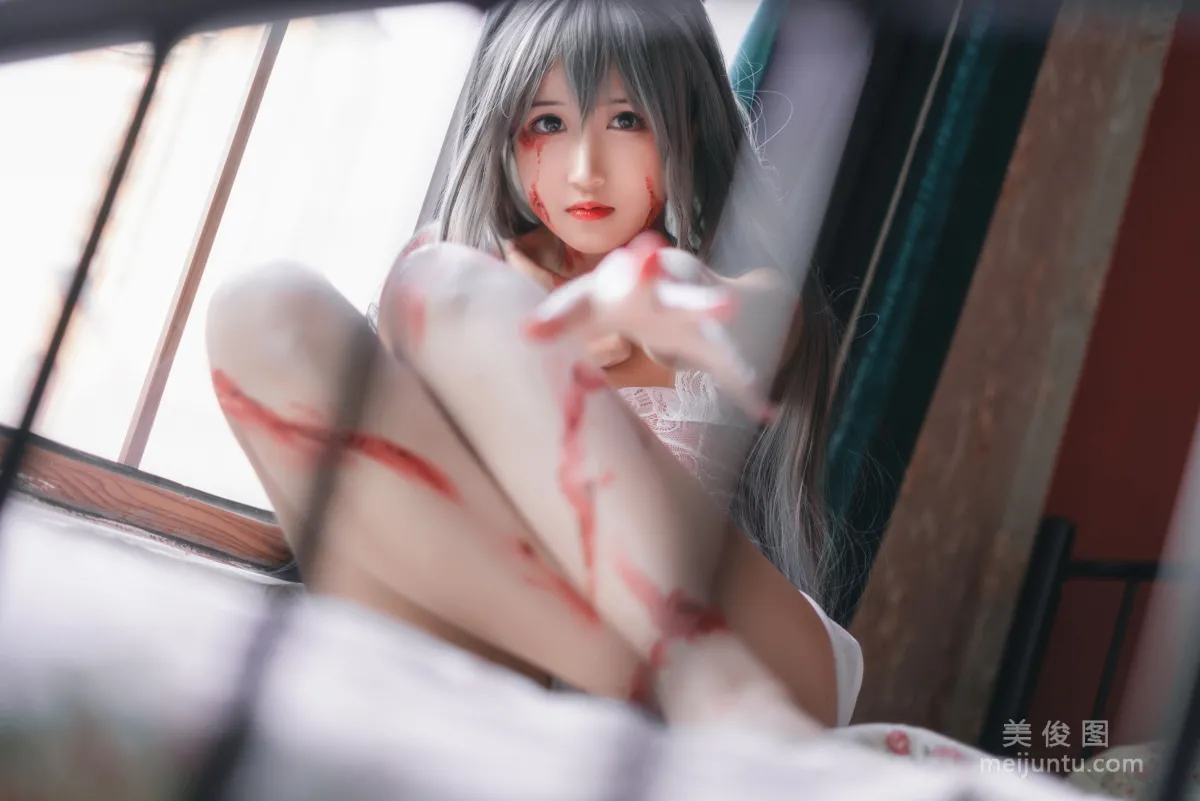 [Cosplay] 三度_69 - 希尔薇 写真套图14