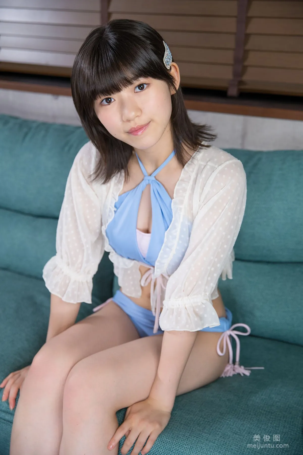 [Minisuka.tv] 沢村りさ Risa Sawamura - Limited Gallery 9.432