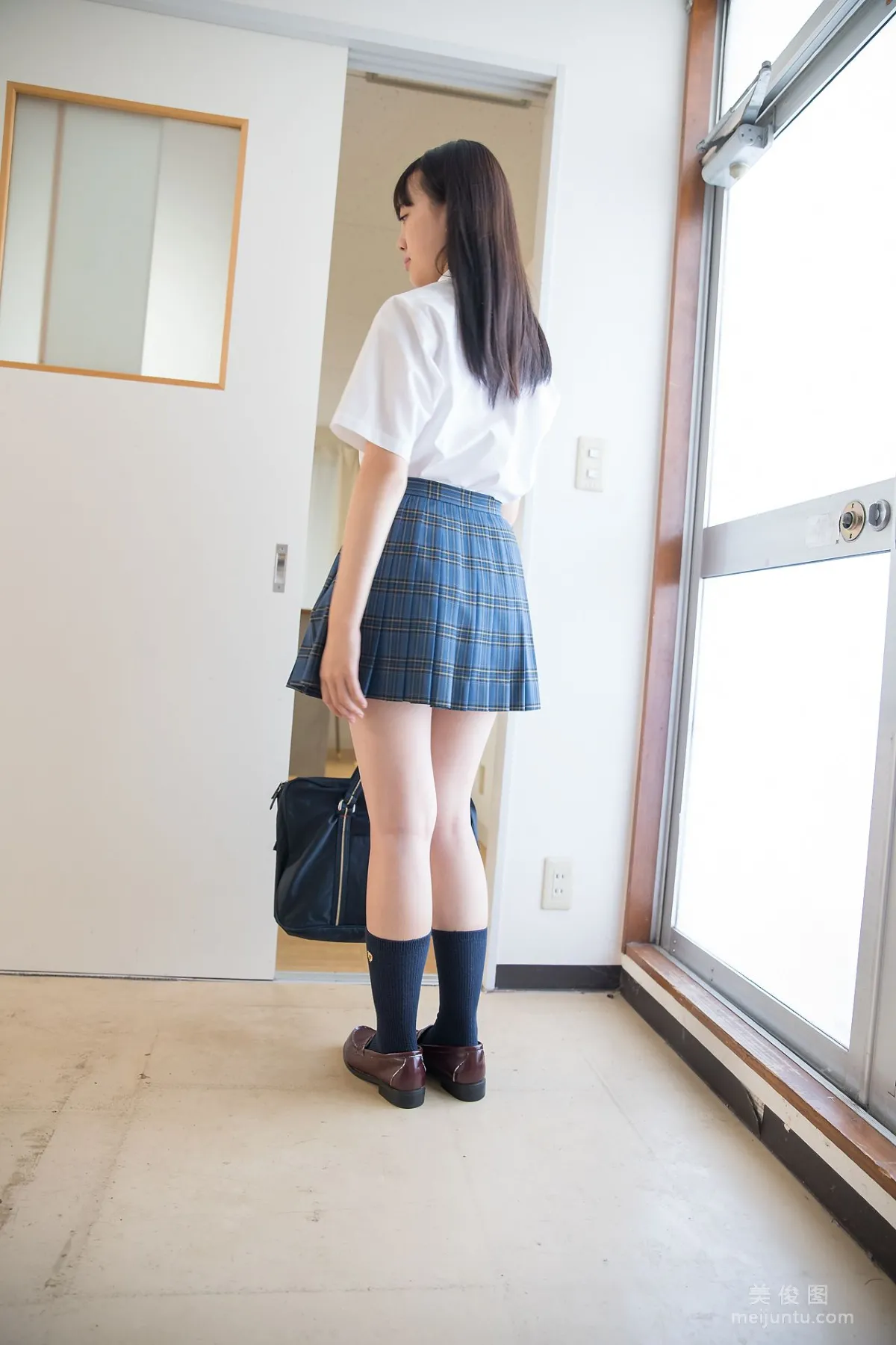 [Minisuka.tv] Sarina Kashiwagi 柏木さりな - Regular Gallery 3.121