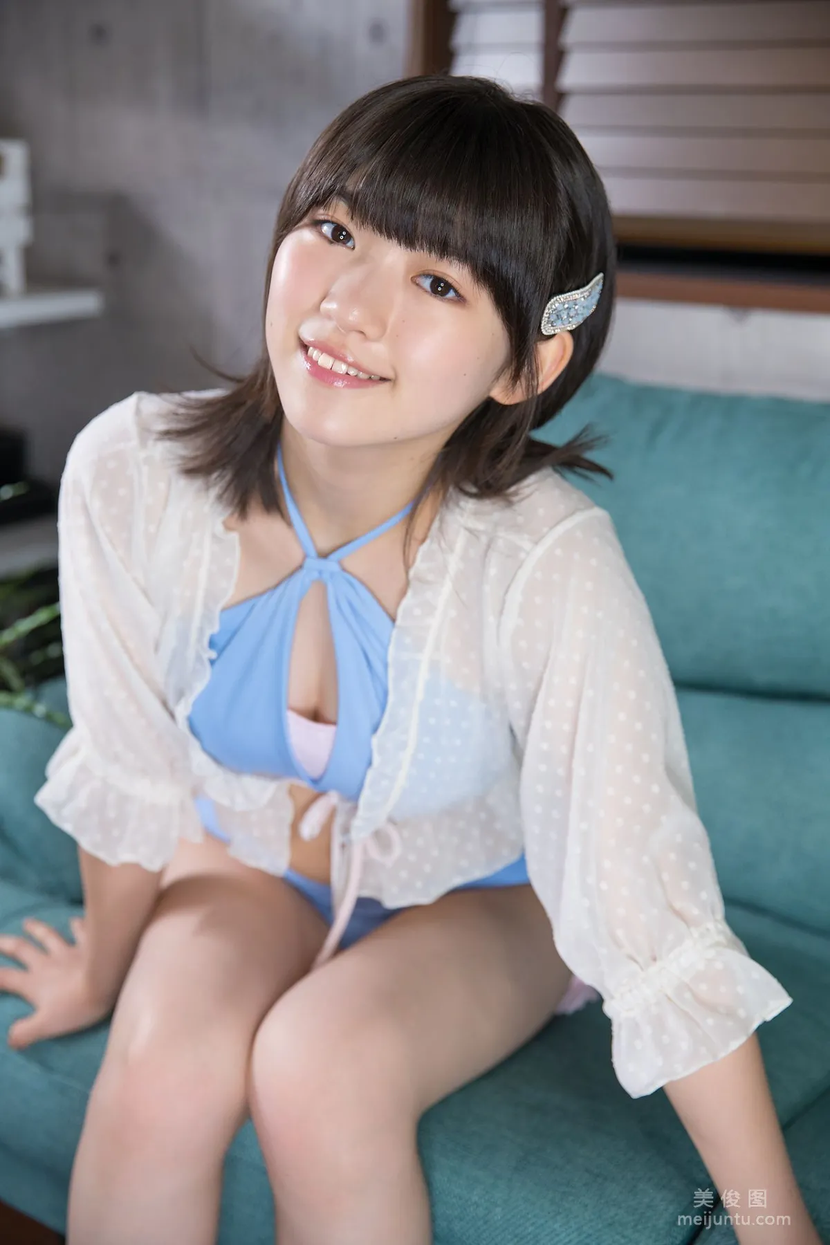 [Minisuka.tv] 沢村りさ Risa Sawamura - Limited Gallery 9.435