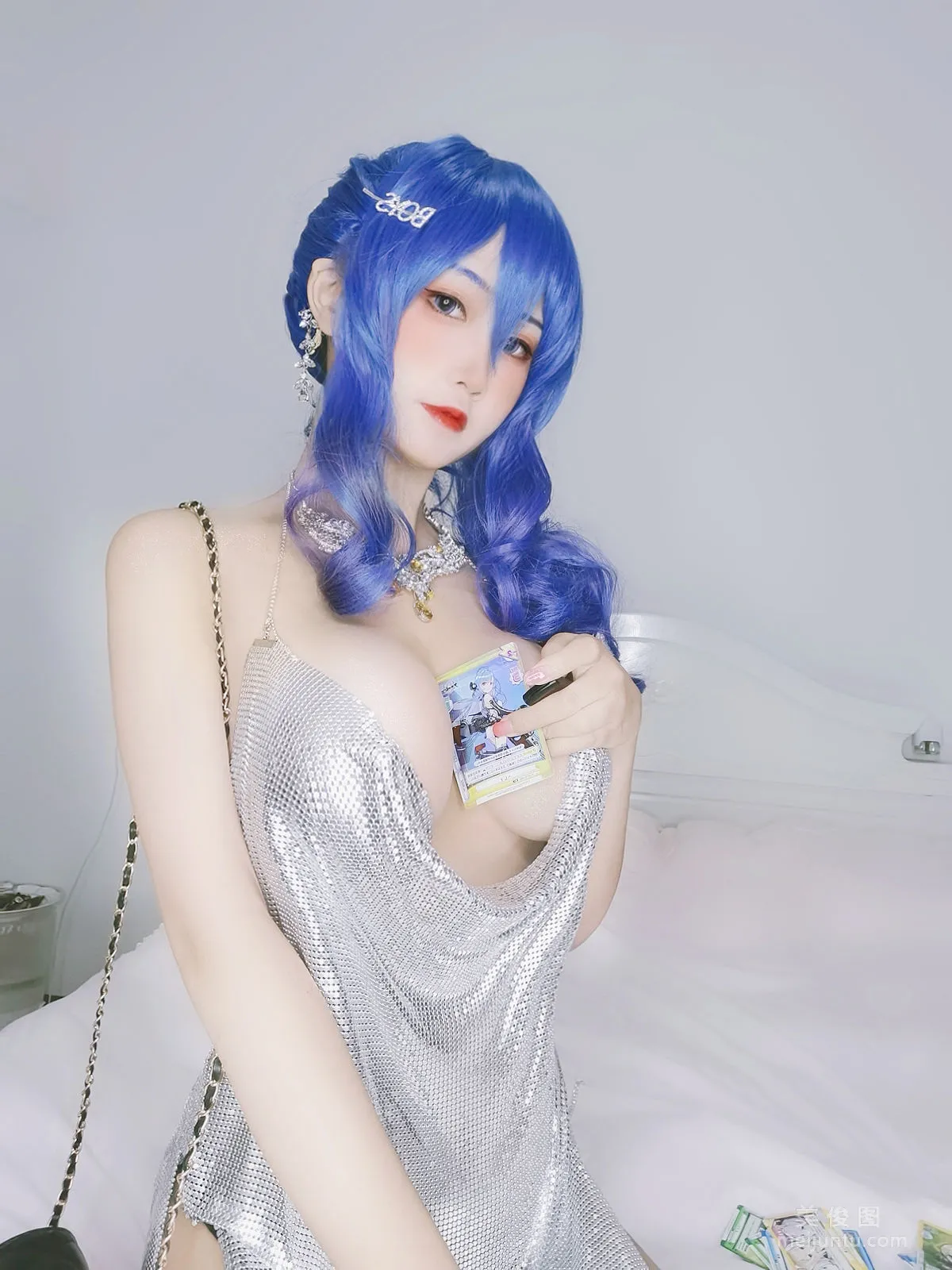 [Cosplay] 三度_69 - 圣路易斯2