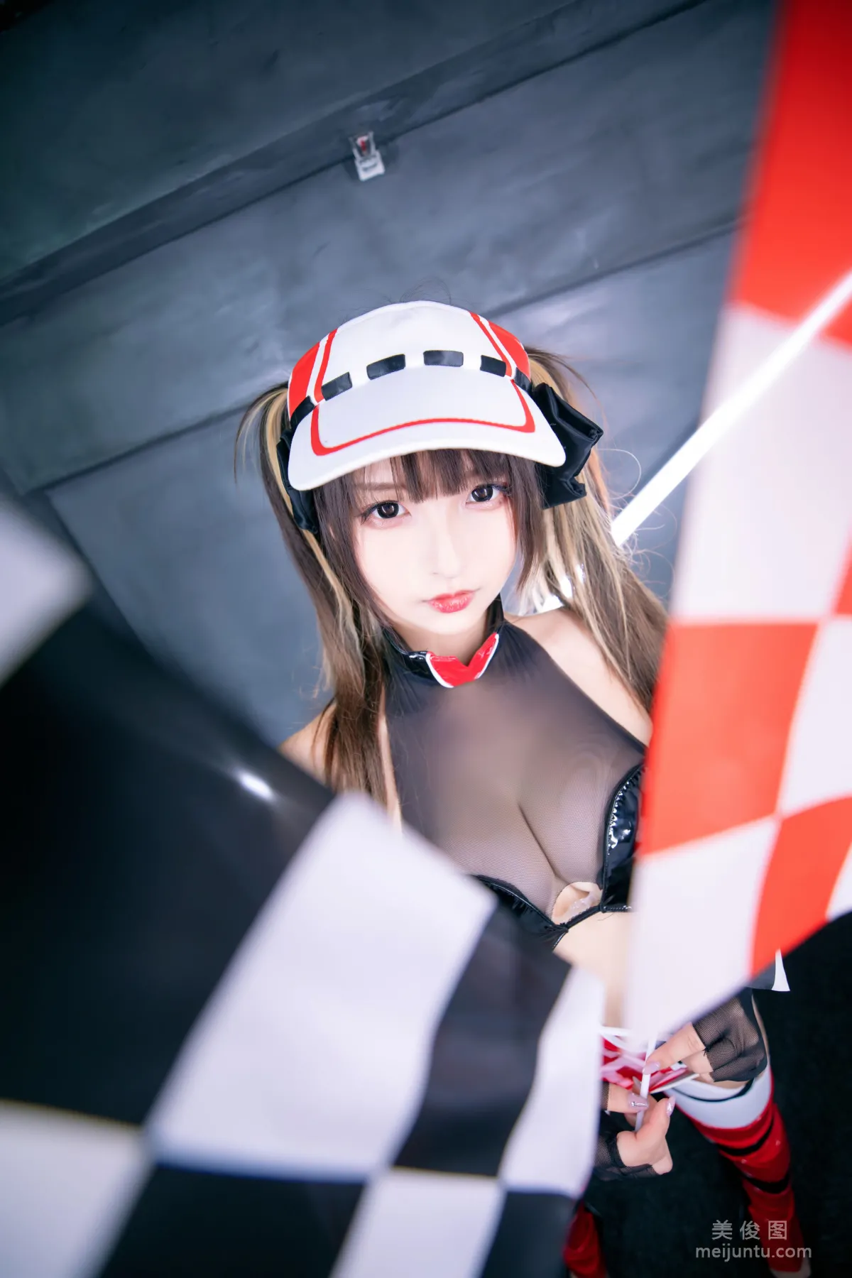 [Cosplay] 萝莉神楽坂真冬 - 立入禁止44